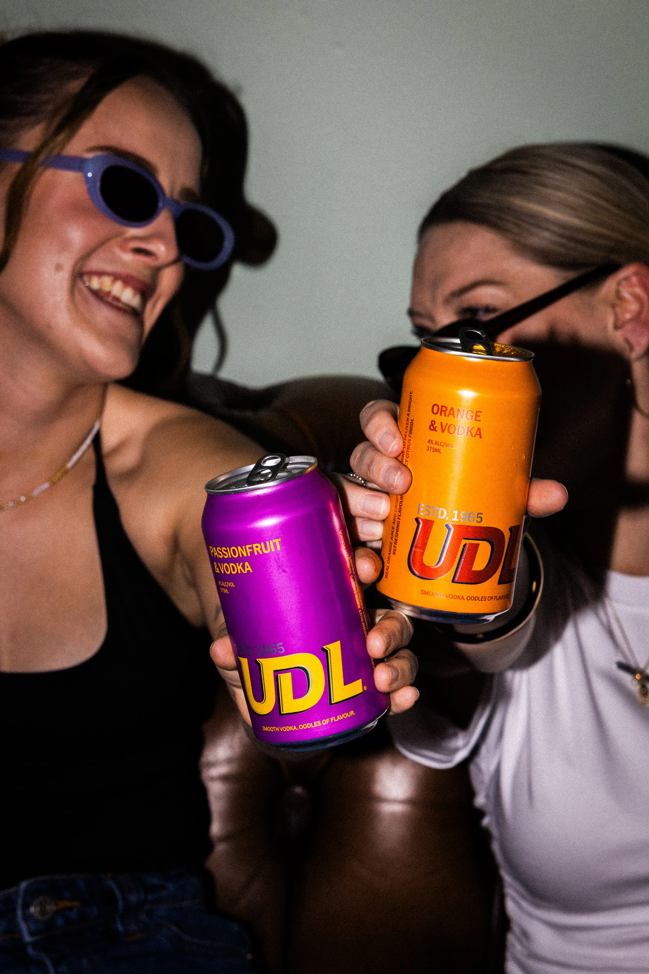 Packaging Design - UDL Can Redesign