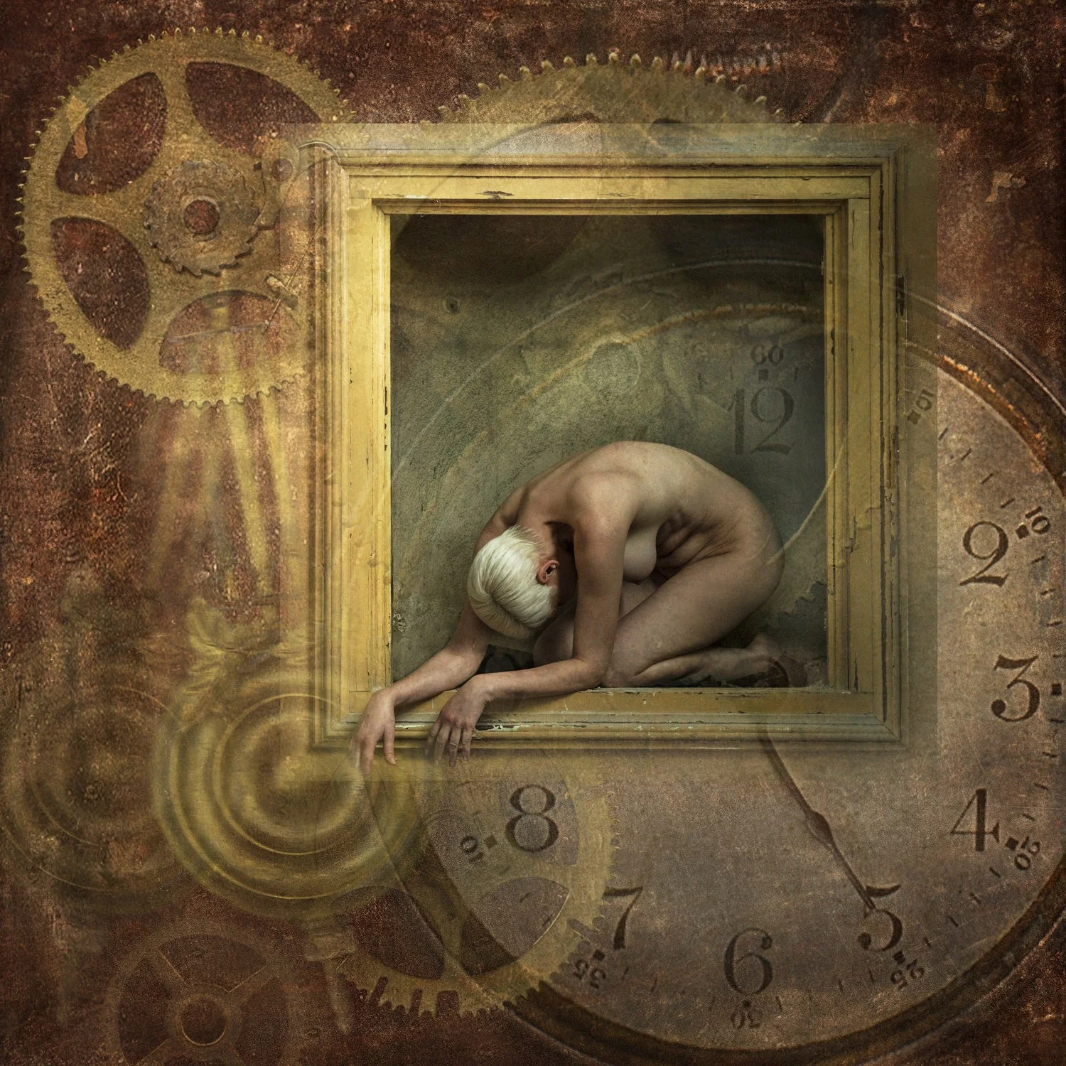 Timeless - Boxed In II - Rebecca Carpenter (Copy)