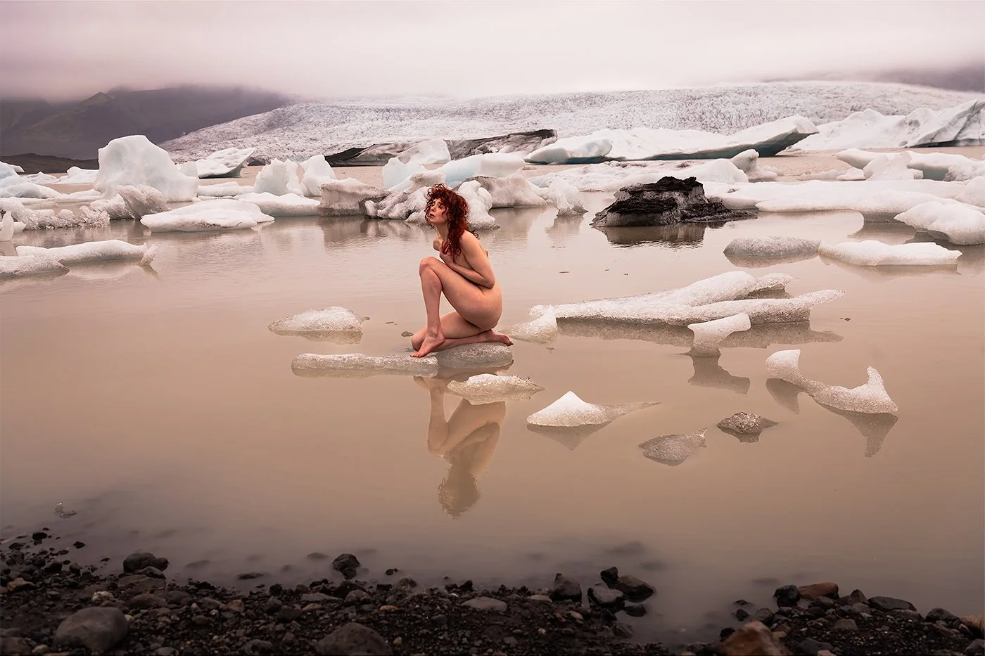 Precipice - Rebecca Carpenter