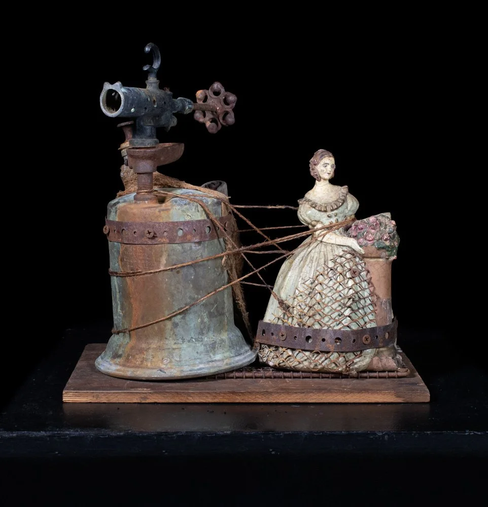 "Marriage Of Convenience" - Bob Hakun