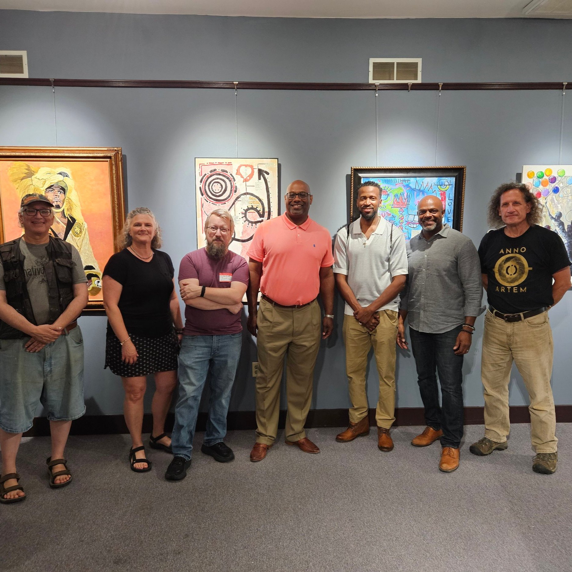 Artist Panel