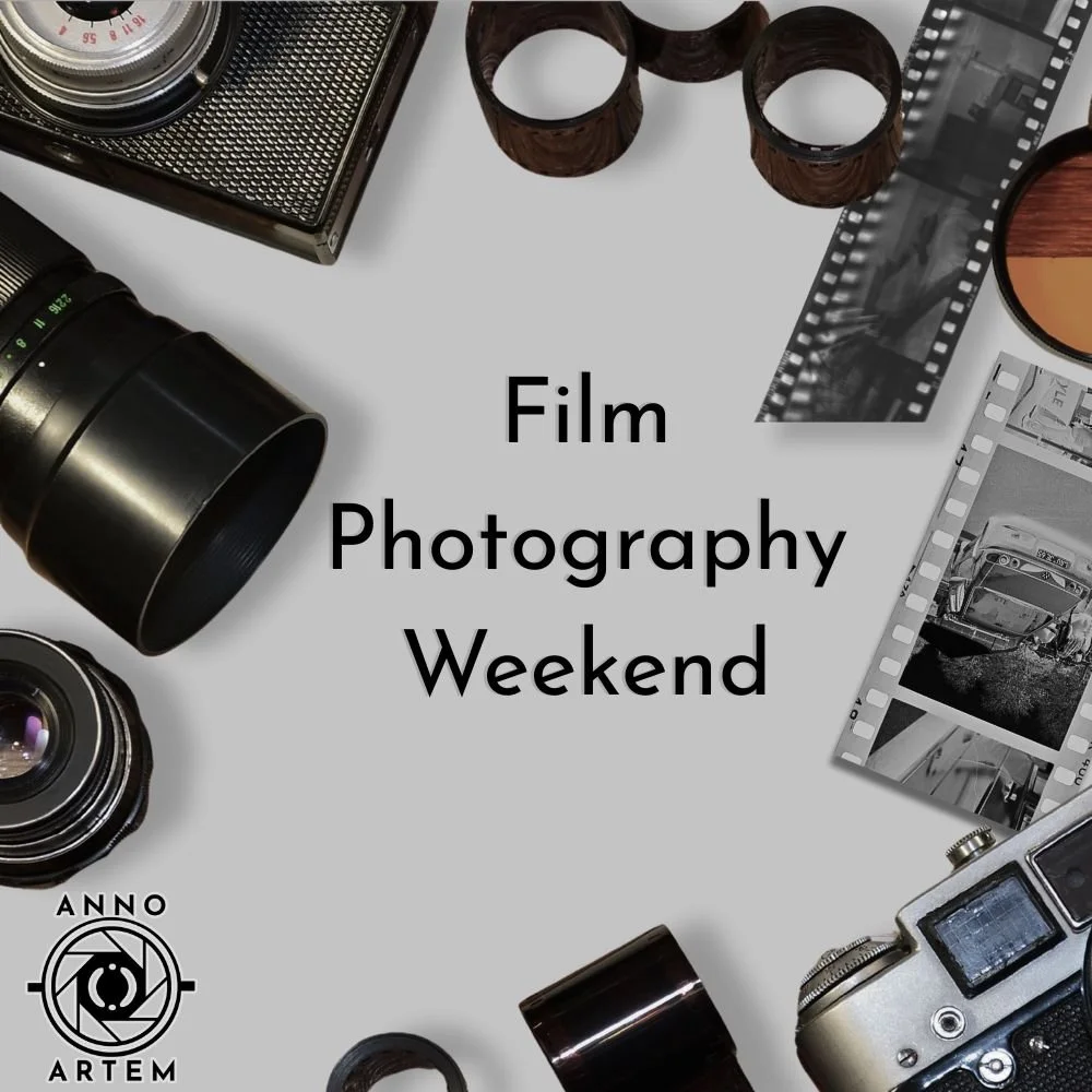 Film Photography Weekend