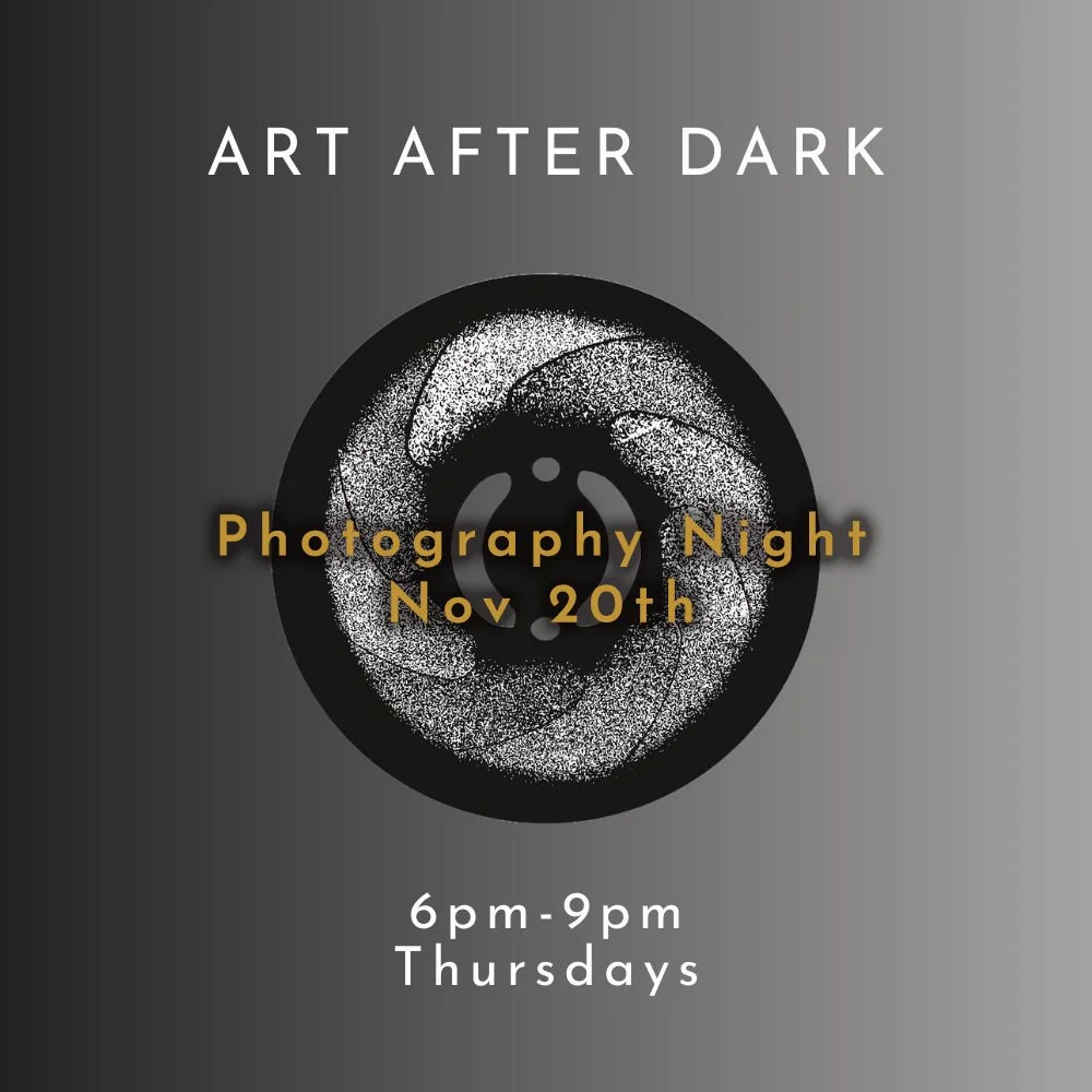 Art After Dark - Photography Night