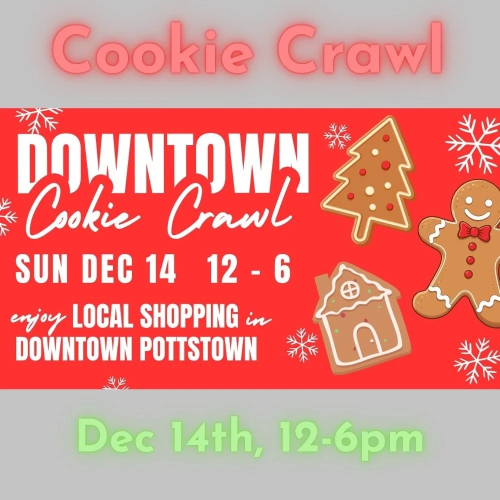 Downtown Cookie Crawl