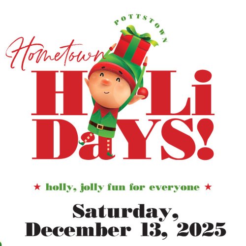 Hometown Holidays Market