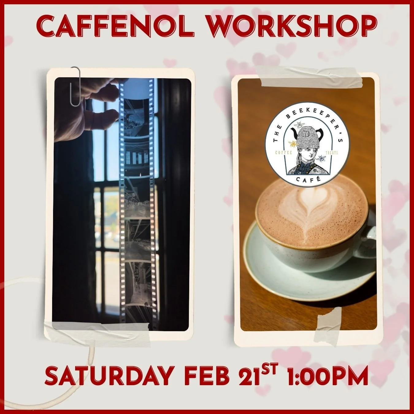 Caffenol Workshop