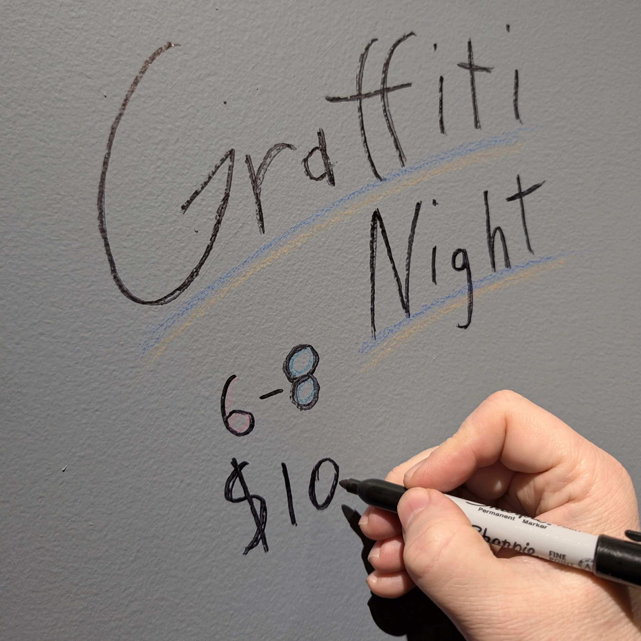 Graffiti Night 
