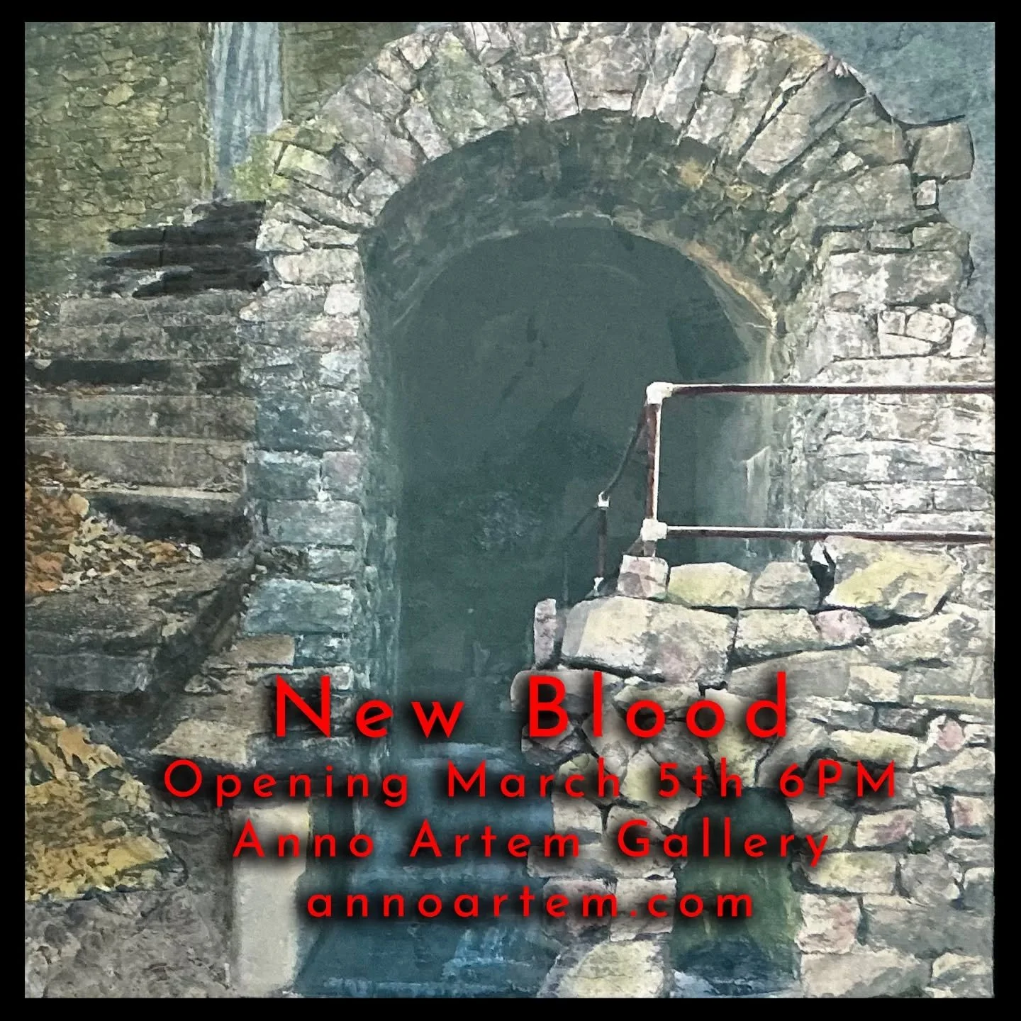 Our new group show features 17 artists who've never shown with us before. Like this work by Marjorie Taylor Gavitt (@mtgcreates ). Show opens to the public March 5th with an artist reception from 6-9. Collector's preview 5-6pm by invitation only.

1 