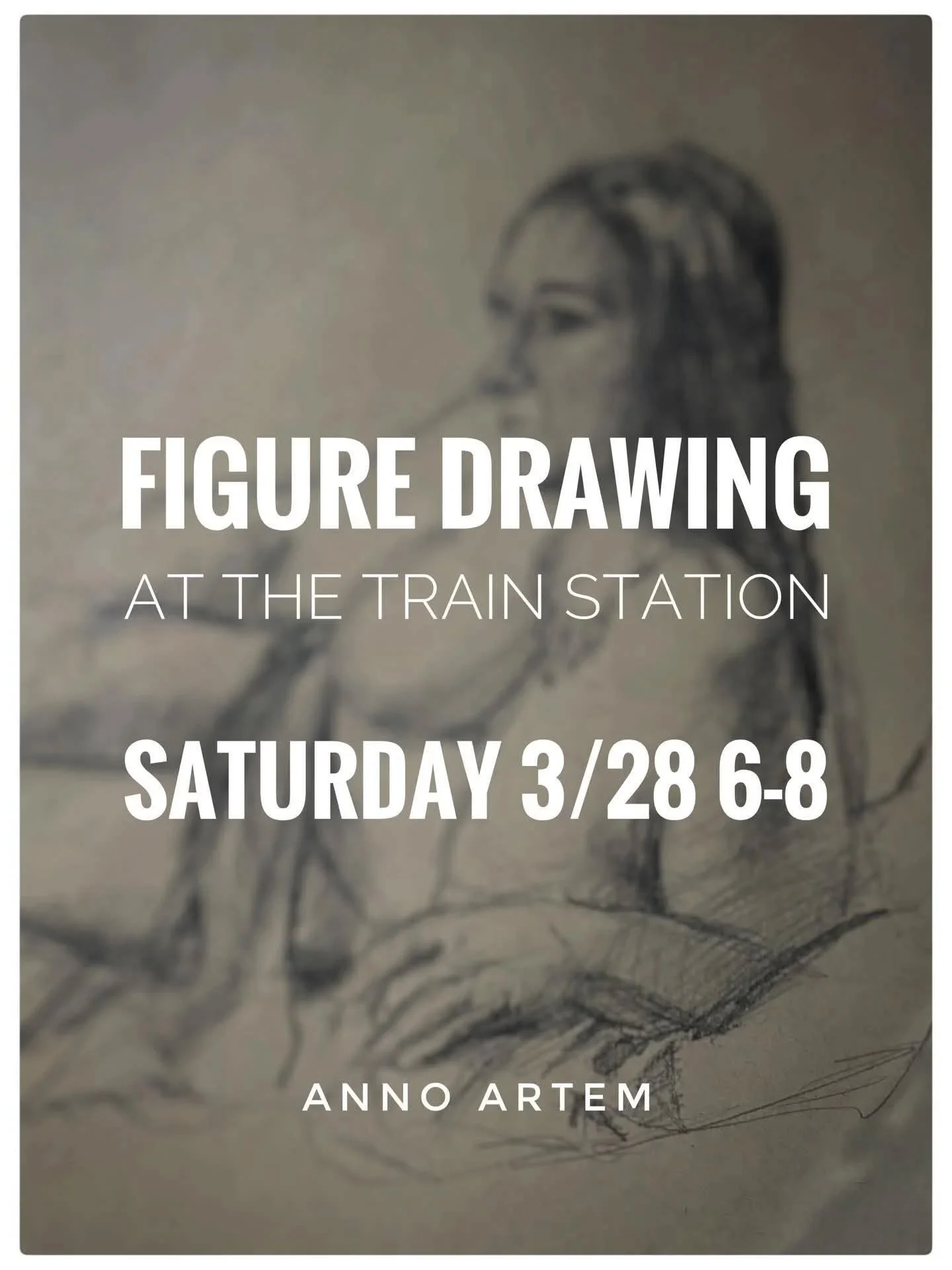 Figure drawing at 6. It&rsquo;s time to grab your pencils and spend an evening sketching a live model.

No pressure, no grades, no gatekeeping&mdash;Bring your own materials (and maybe a friend), and let&rsquo;s make art happen.

$20 at the door. 18+