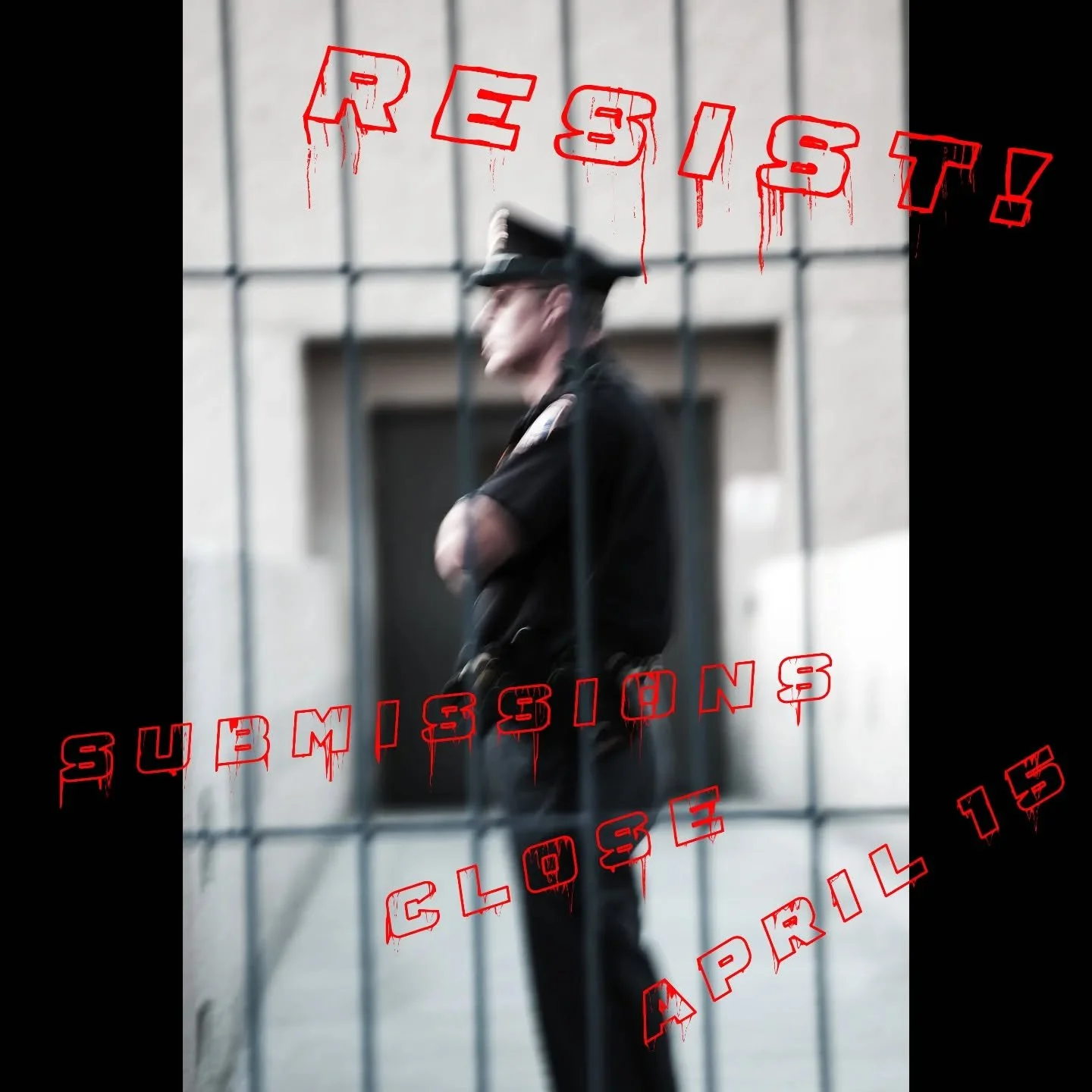 It really feels great to see artists return to submit again and again. We really put a lot of thought and effort into making it a fulfilling experience and we're always grateful for the mix of new and returning artists.

Having said that.... "Re