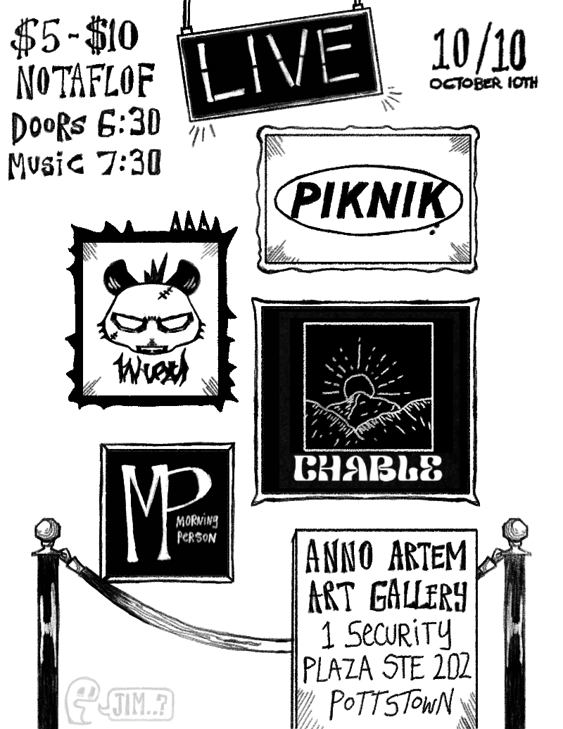 Piknik Live at Anno Artem