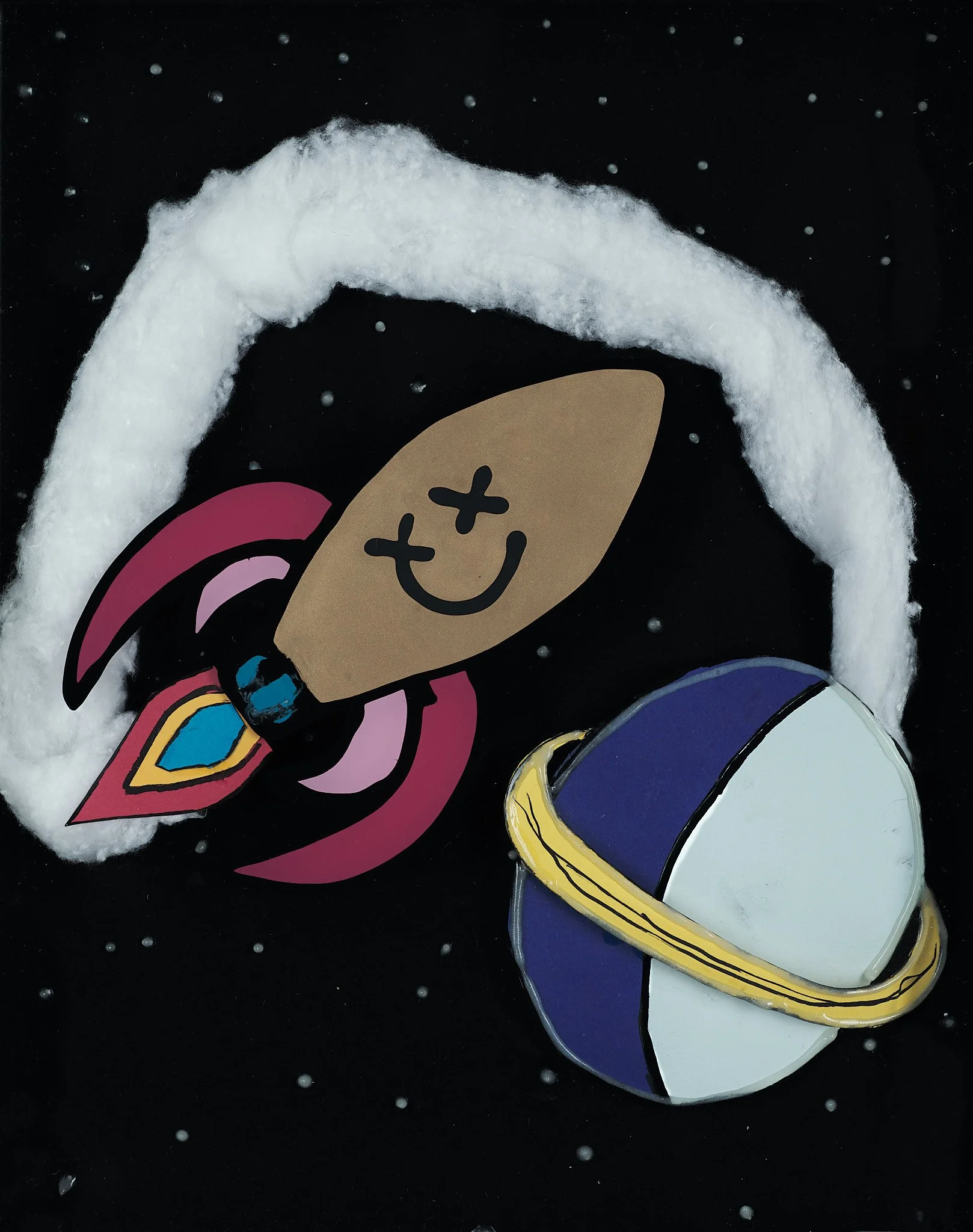 Flunk Was WHERE?! - Flunk (Giclee)