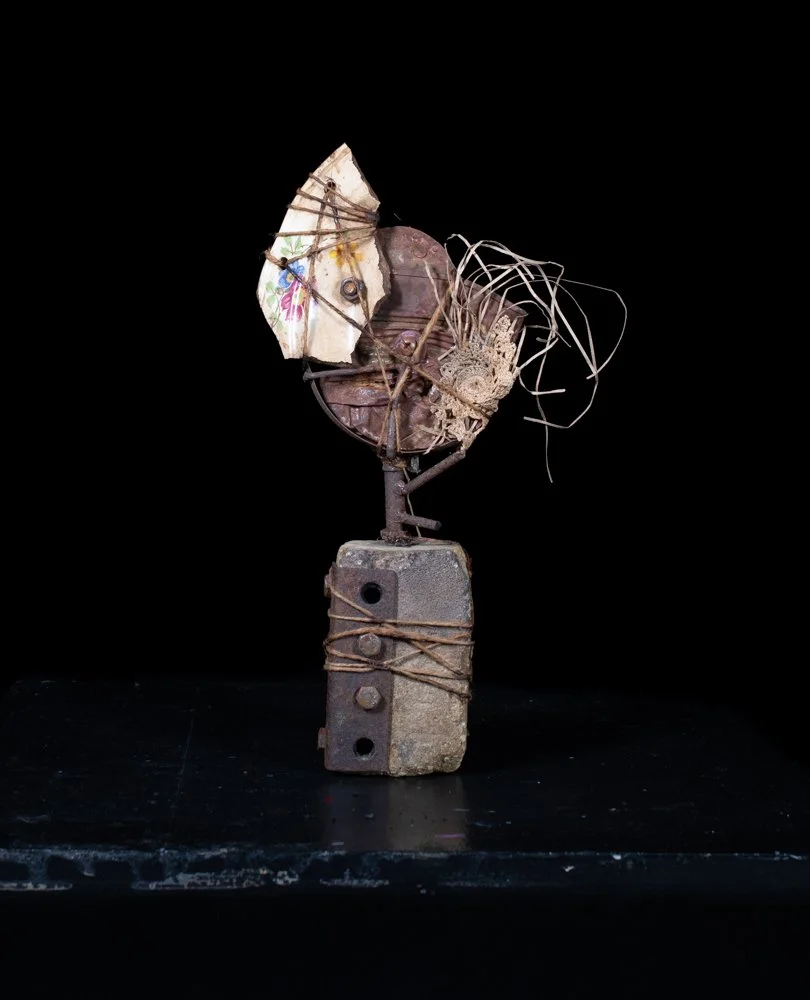 "Rusty Can" - Bob Hakun