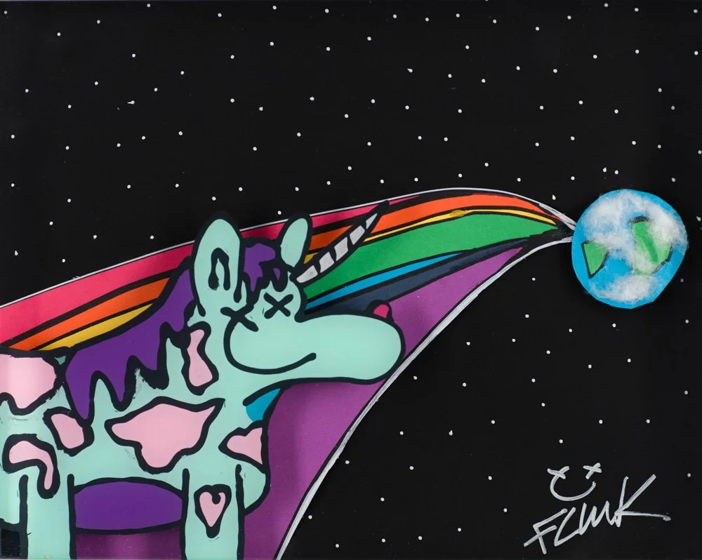 Herb Headed Home - Flunk (Giclee)