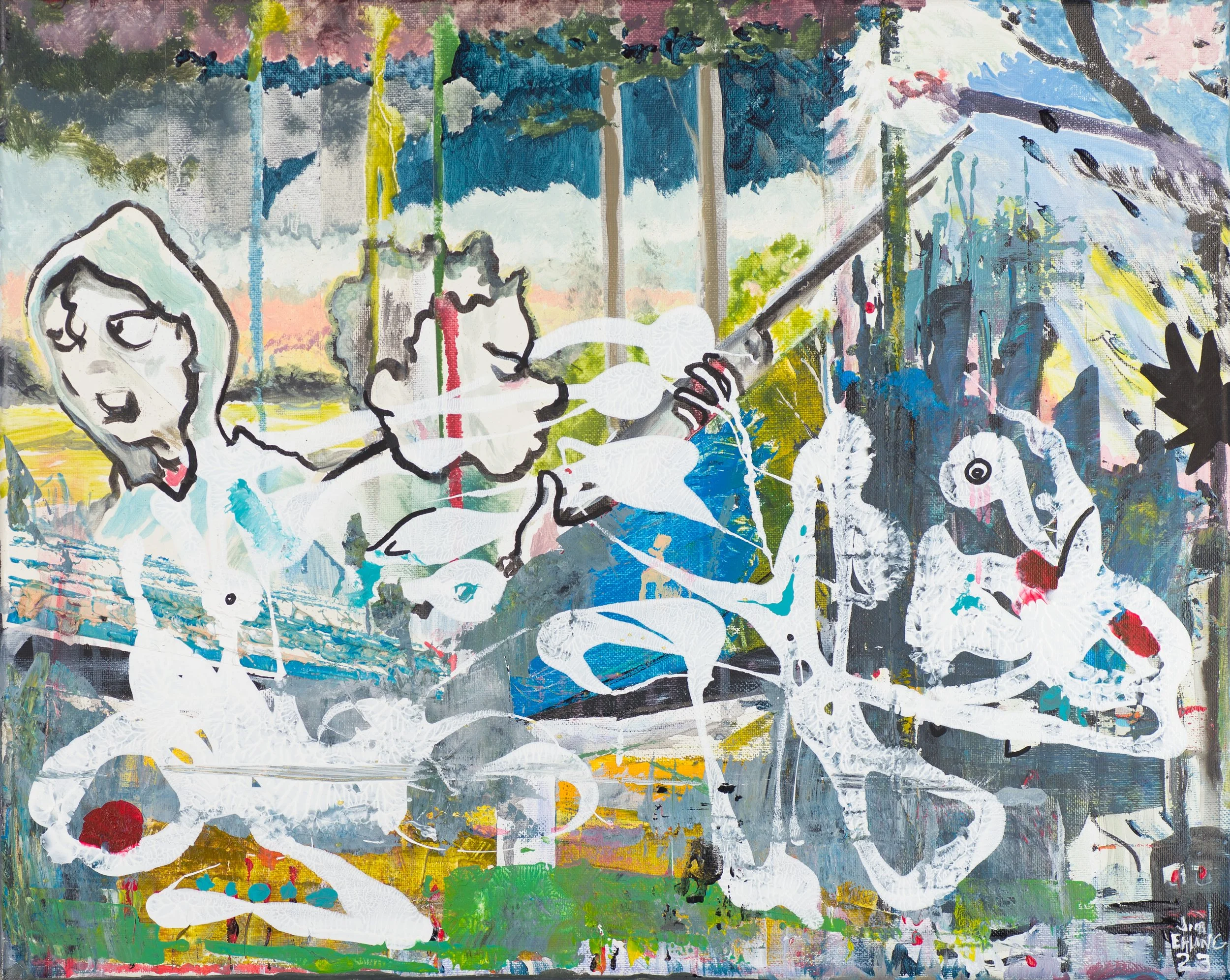 Swamp 1 - Jim Ehling