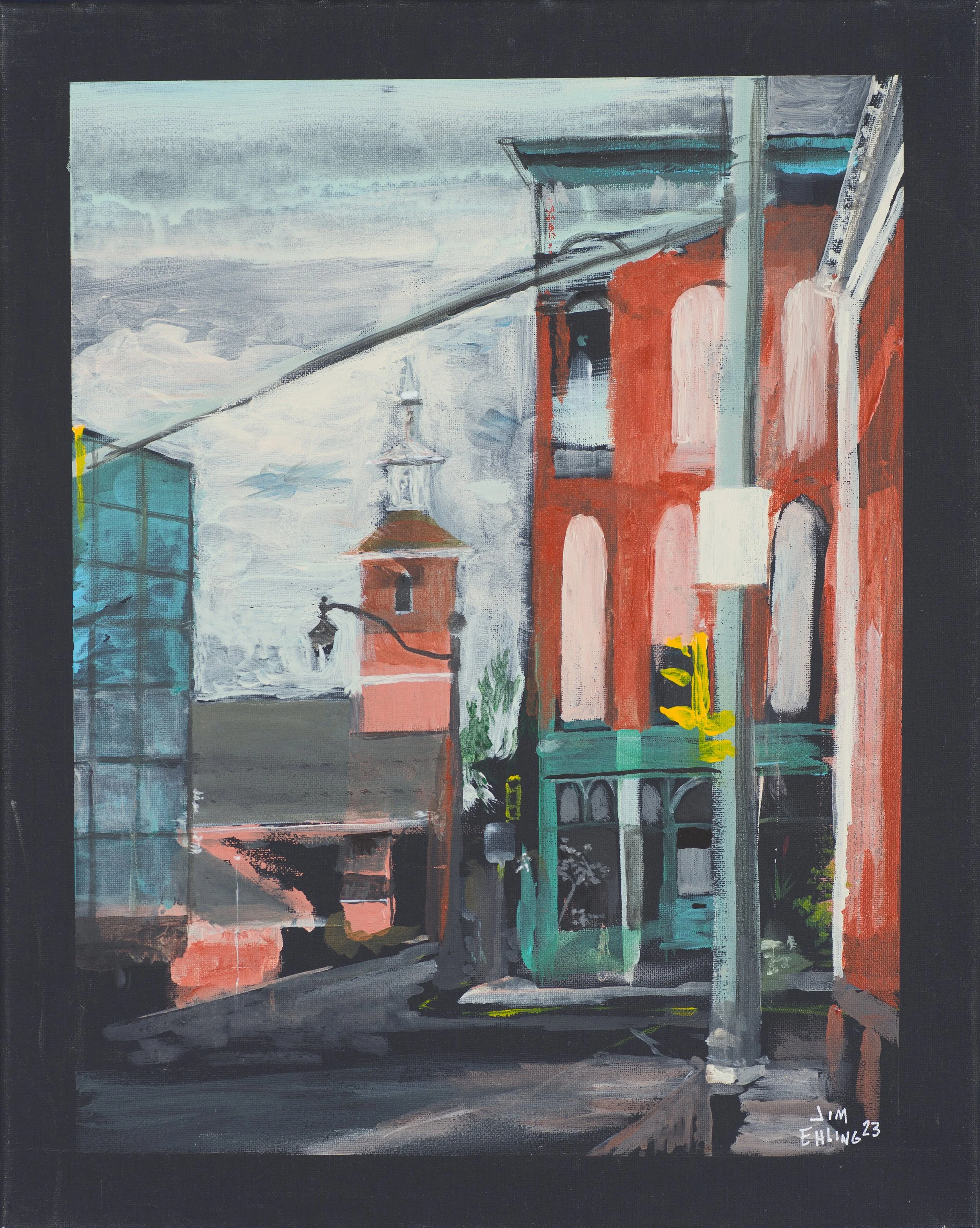 Crooked - Jim Ehling