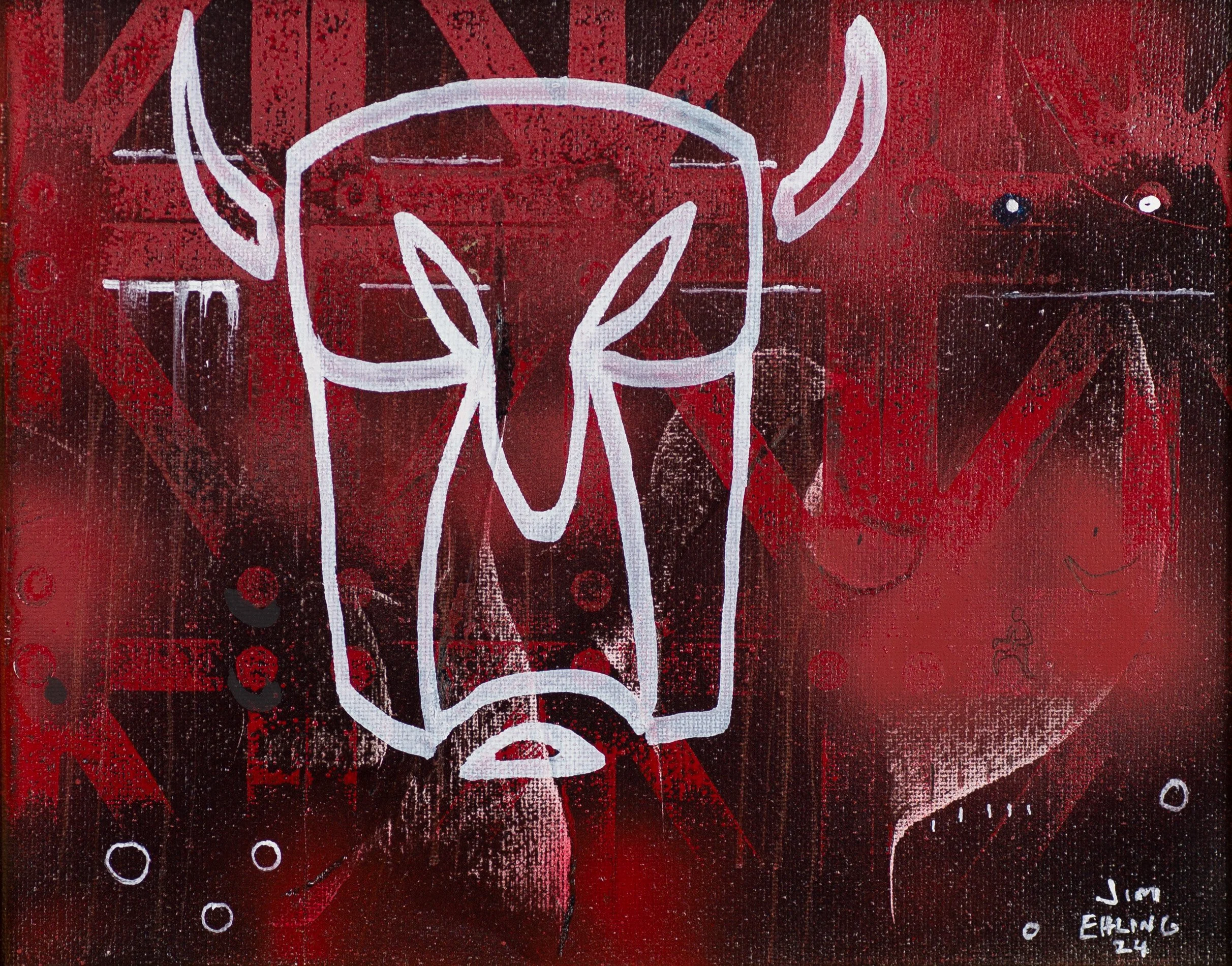 Devil Of A Time - Jim Ehling