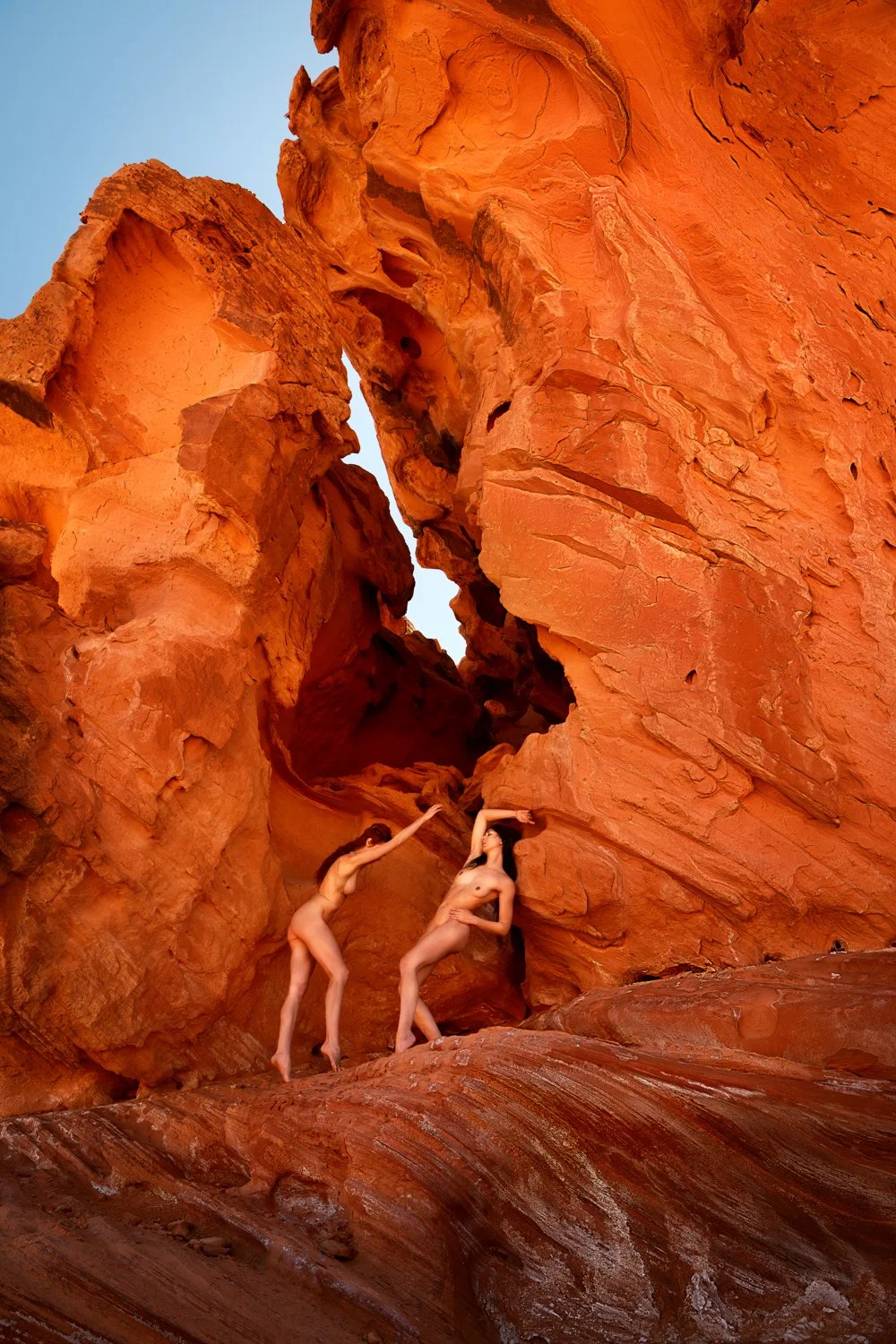 Undulation - Rebecca Carpenter