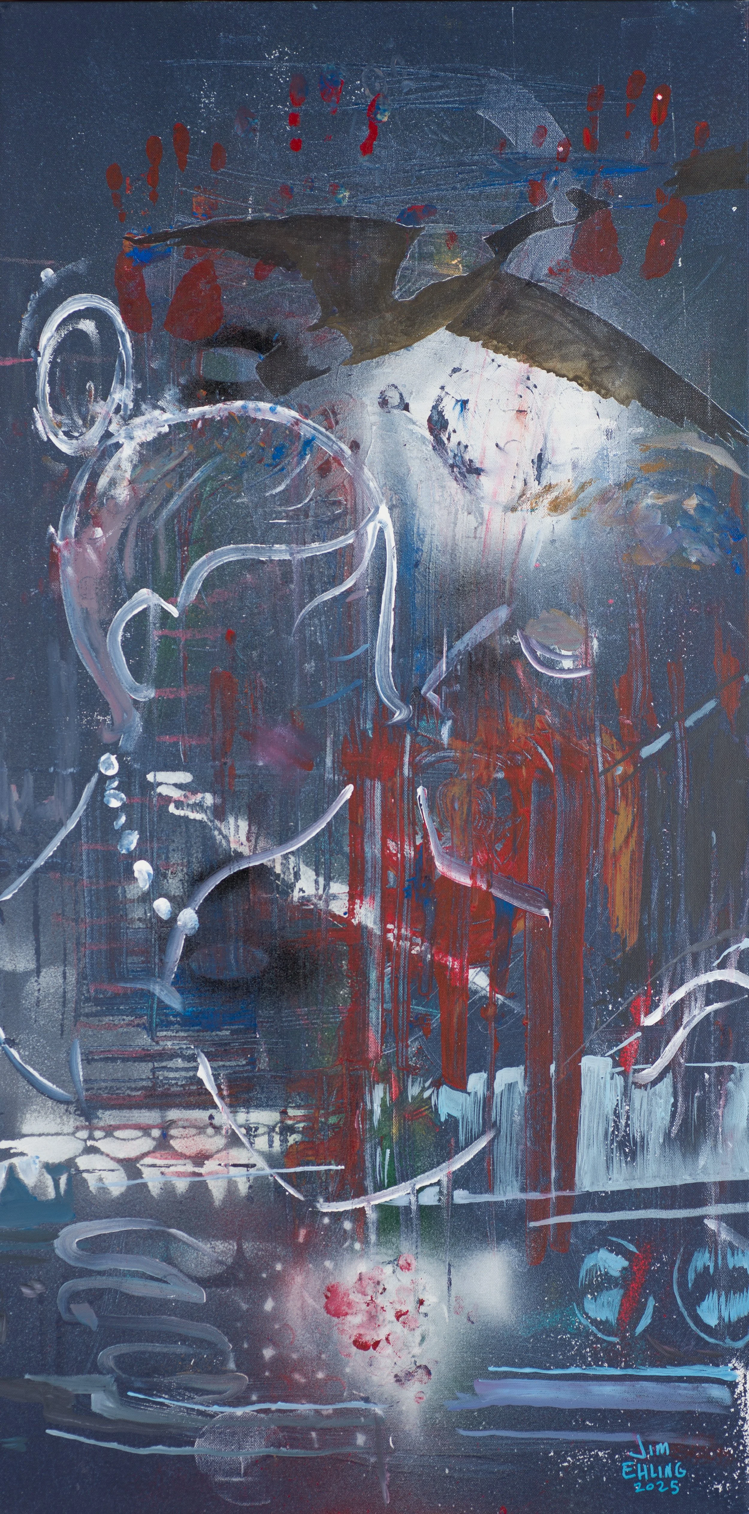 Moon Lit - Jim Ehling