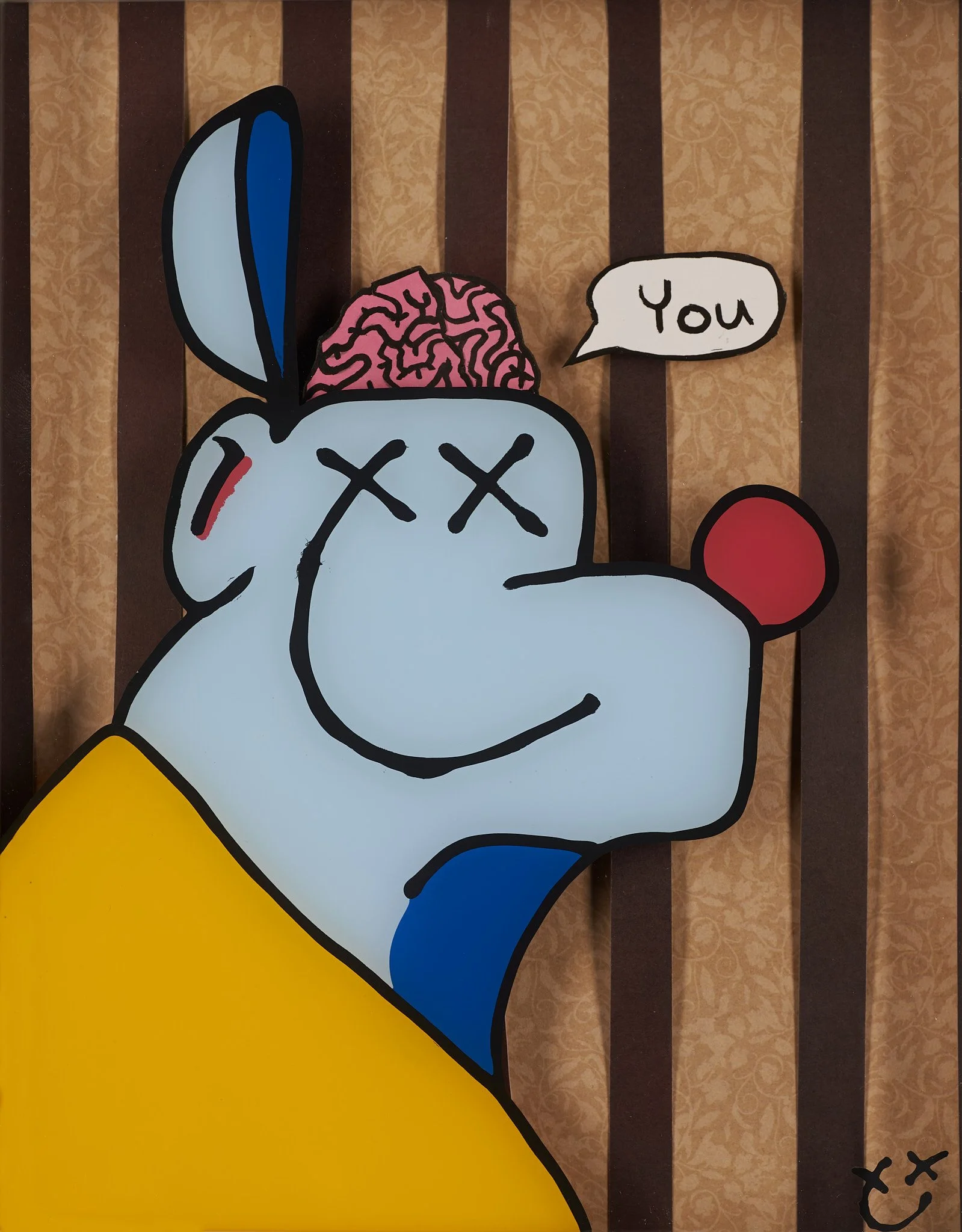 On My Mind - Flunk (Giclee)