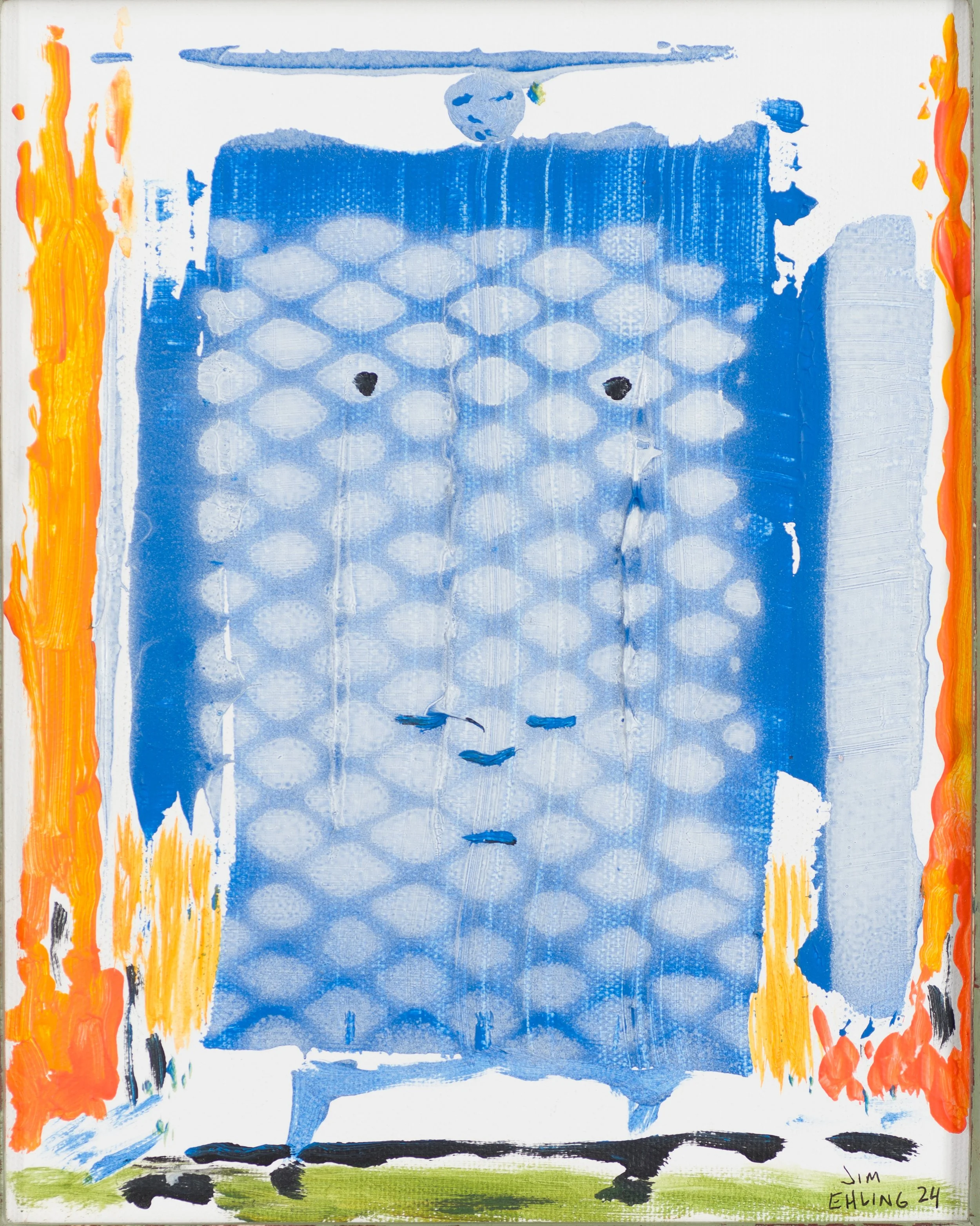 Samurai - Jim Ehling