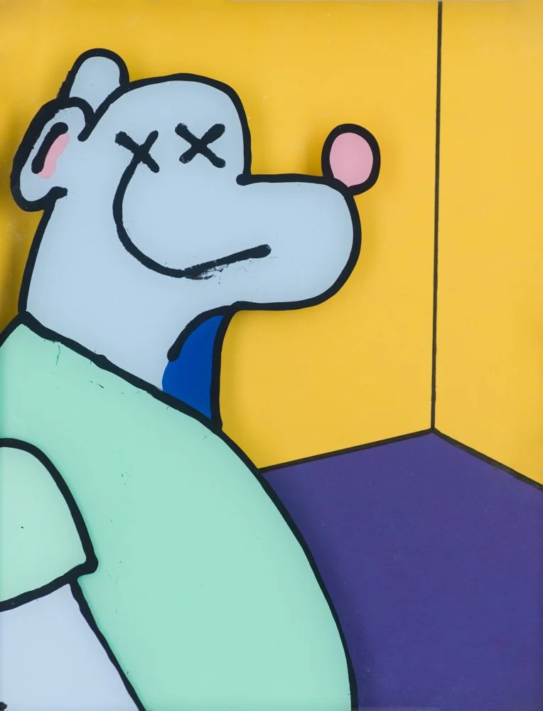 The Strangest Feeling - Flunk (Giclee)
