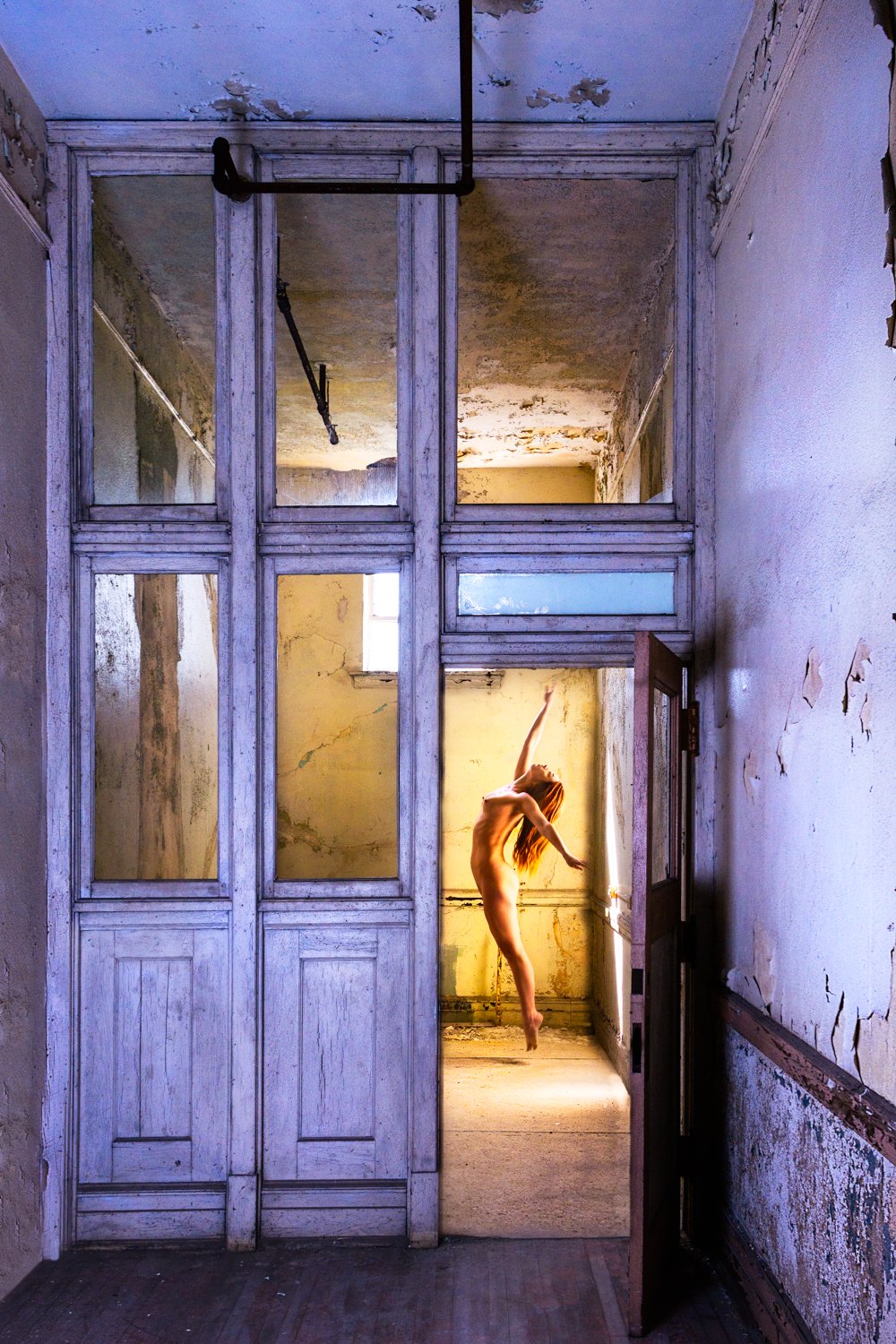 Evanescent - Rebecca Carpenter