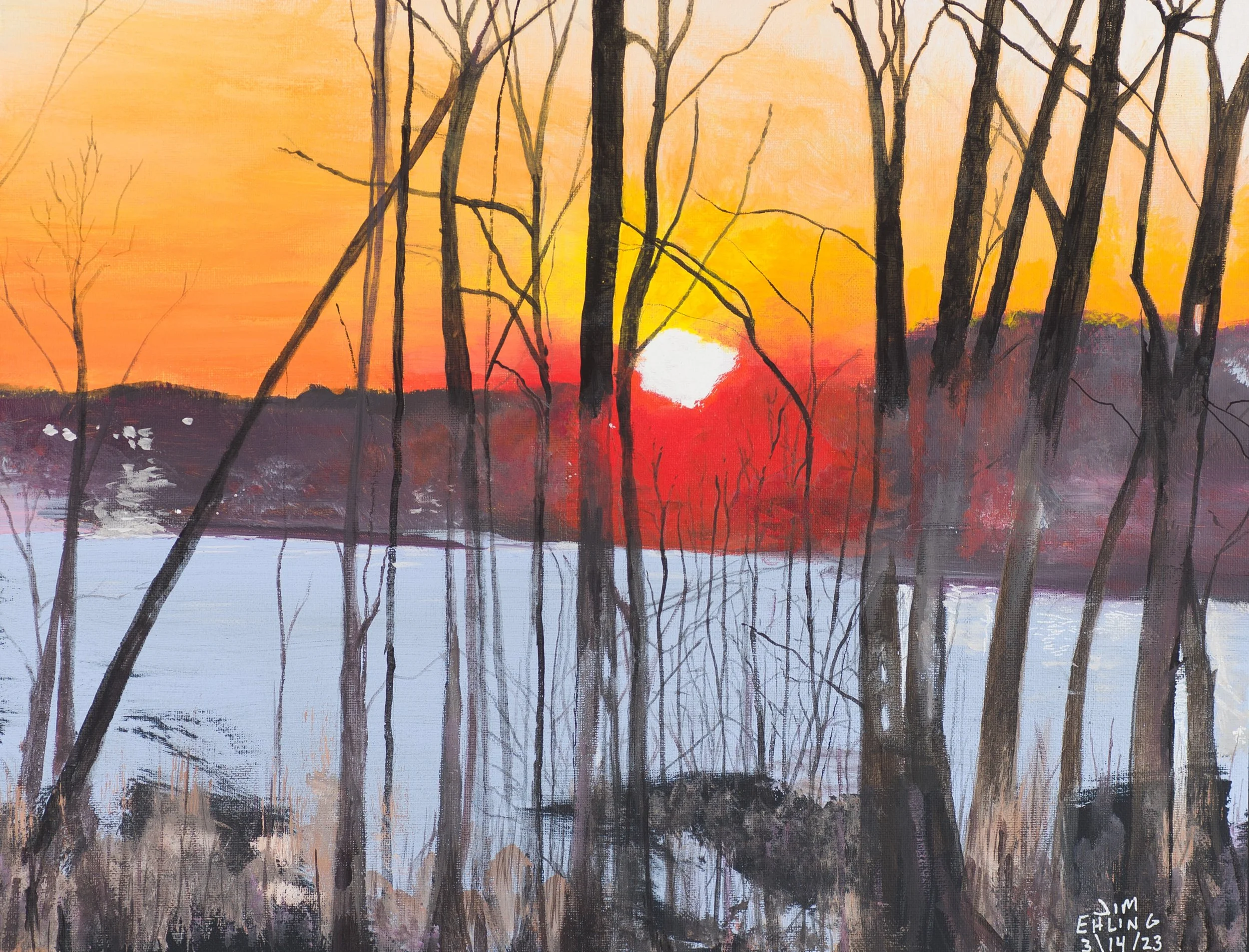 Marsh Creek - Jim Ehling