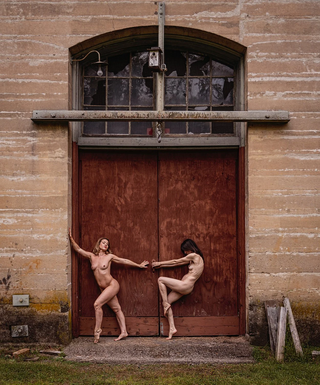 Reciprocity - Rebecca Carpenter