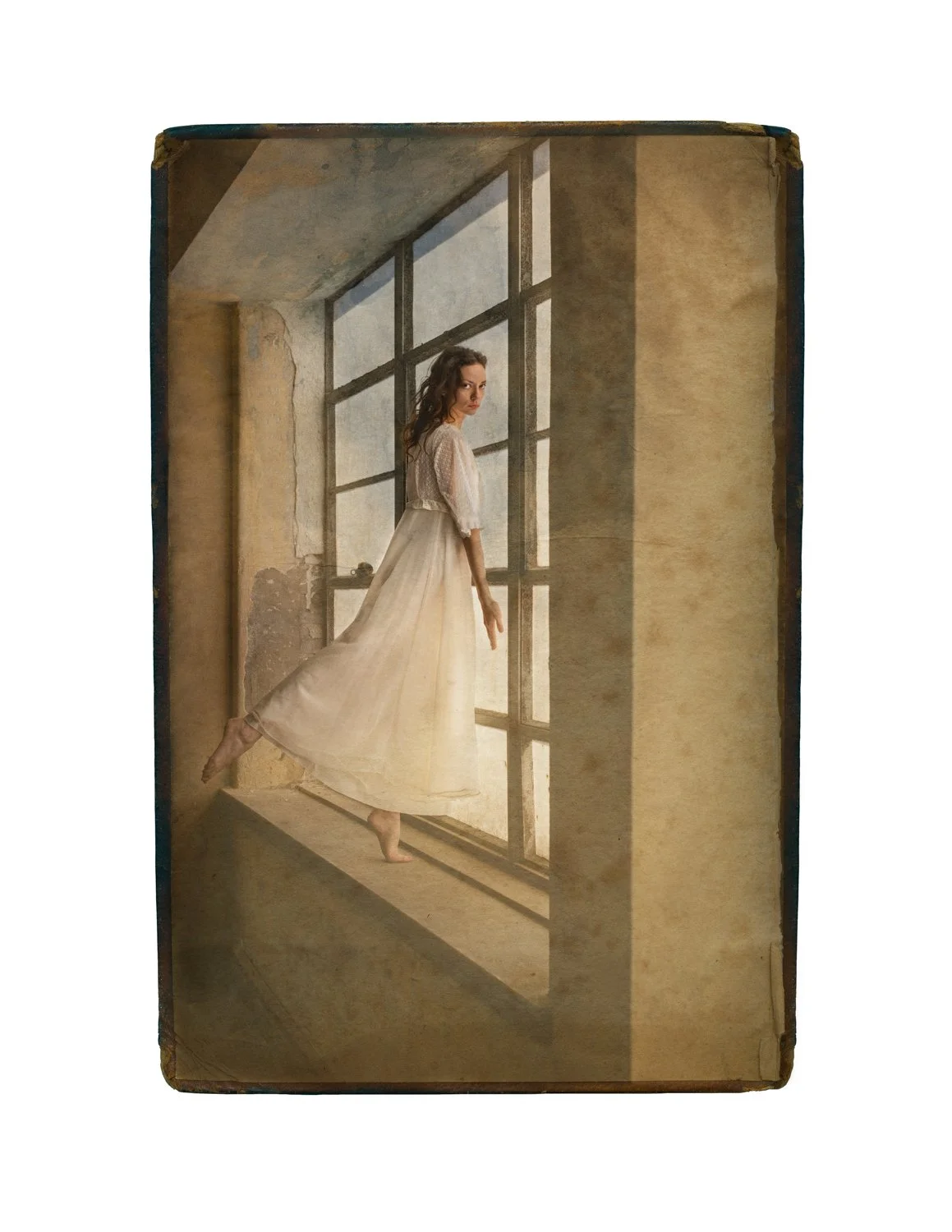 Life's Tightrope - Rebecca Carpenter