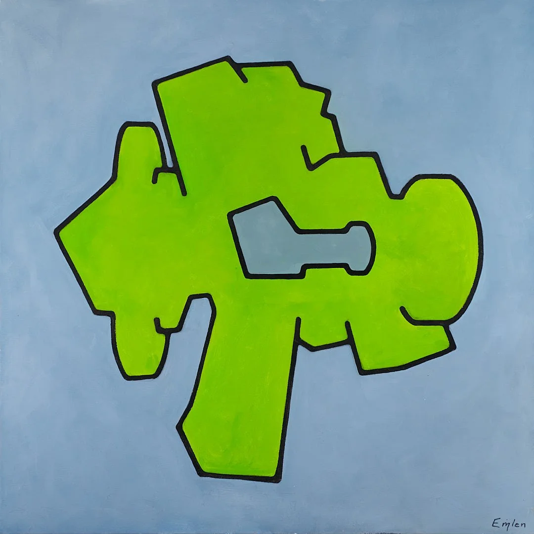 "Parody" - Charlie Emlen