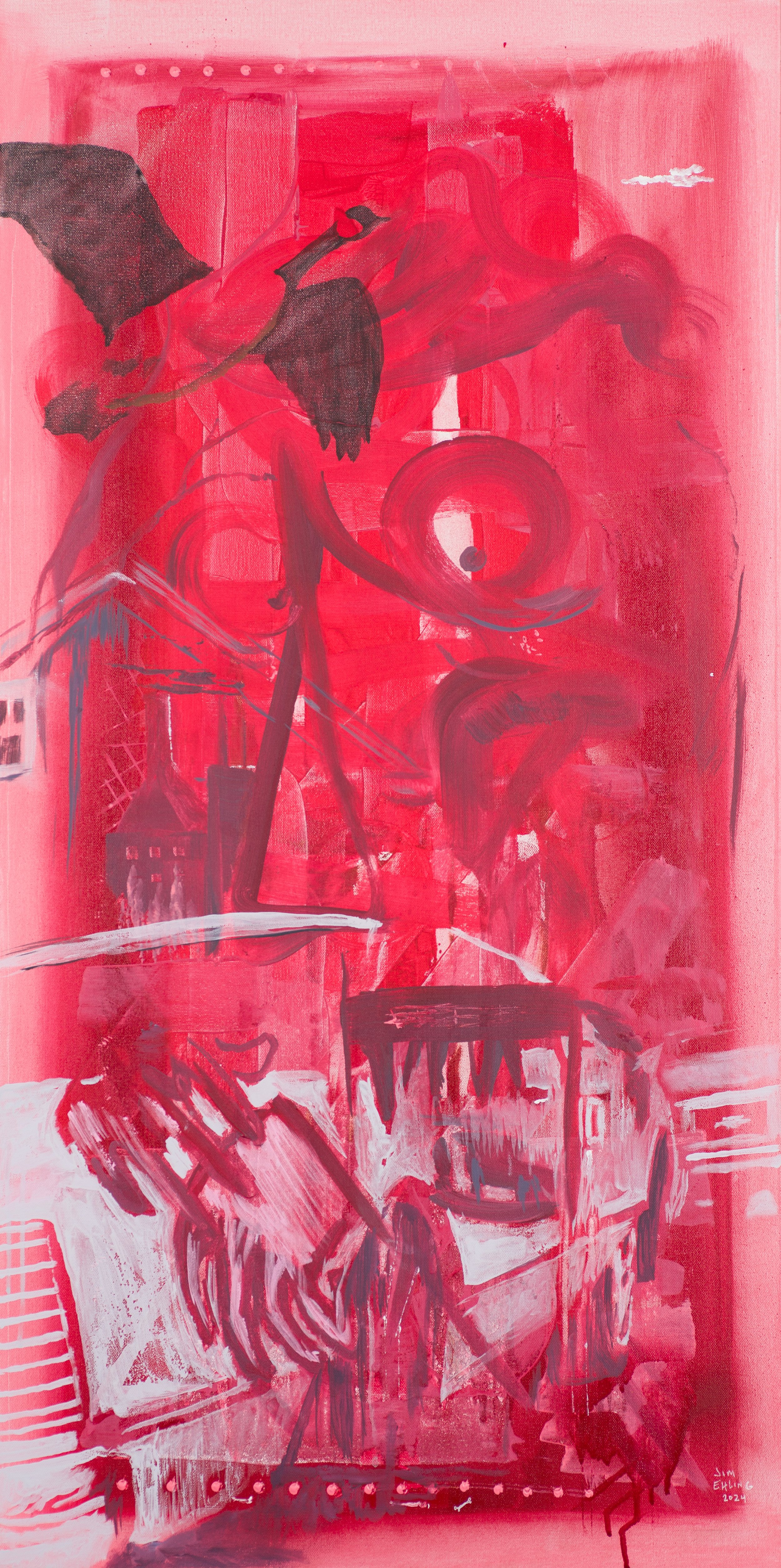 Moon Lit 2 - Jim Ehling