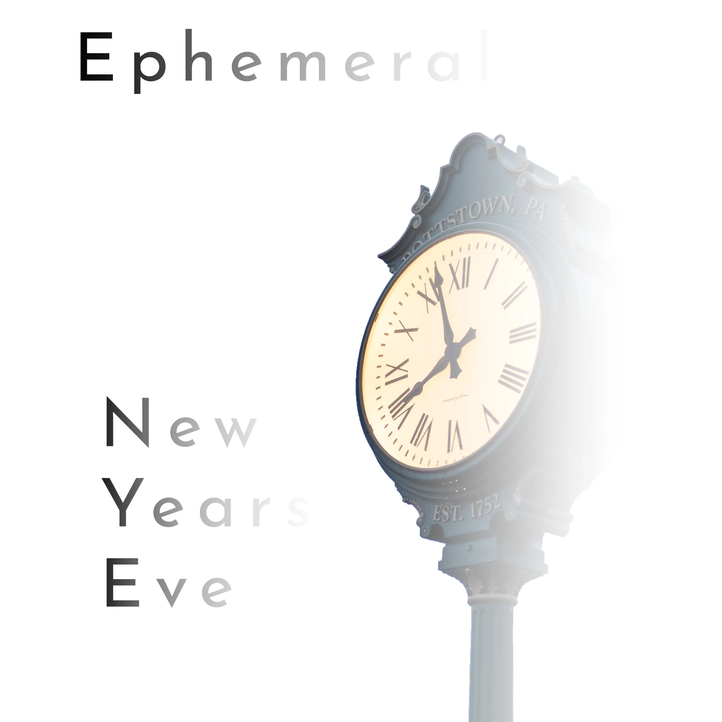 Ephemeral - New Year's Eve Art Party