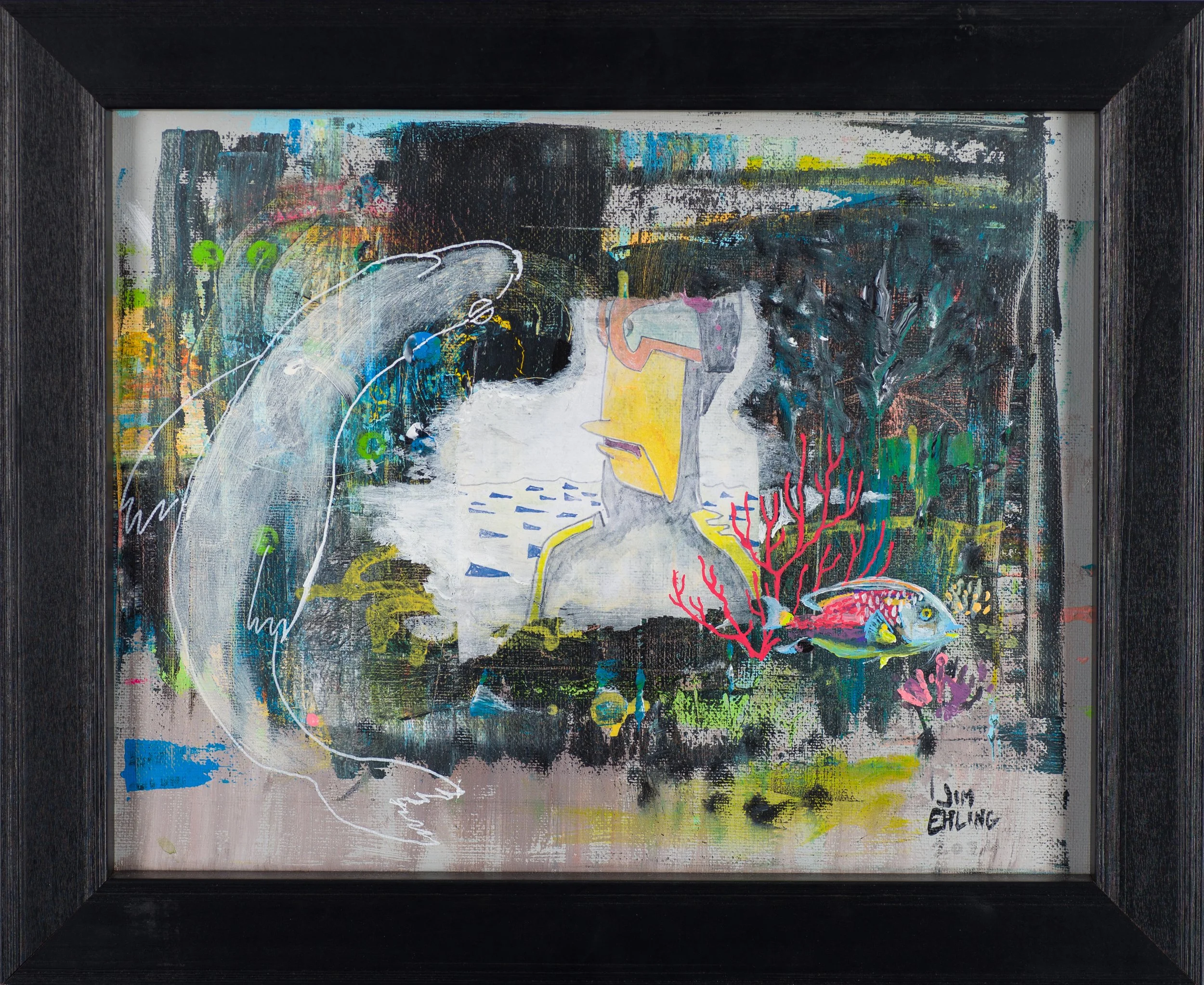 Aquatic - Jim Ehling