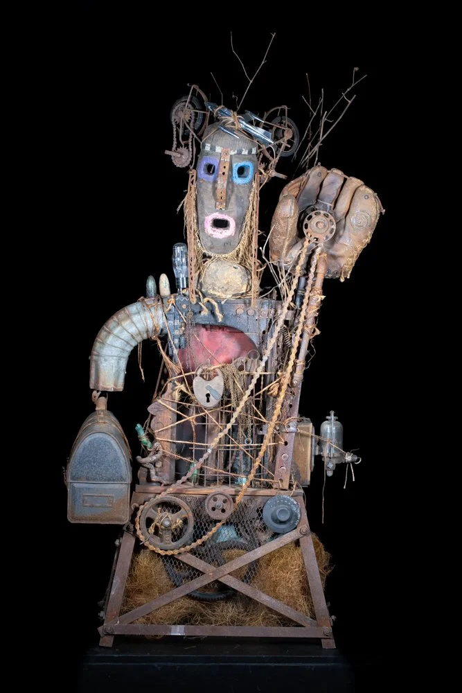"20th Century Man" - Bob Hakun