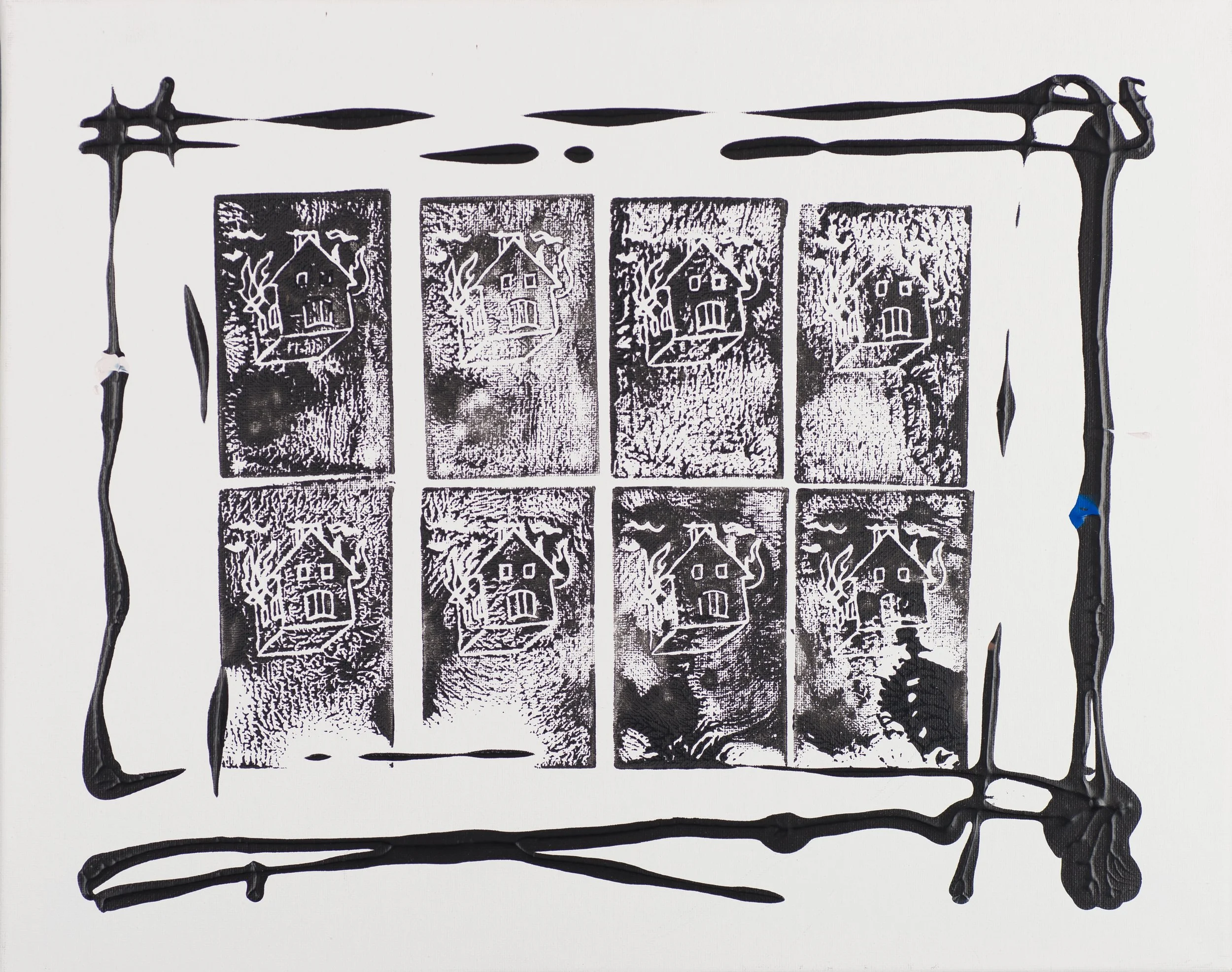 Burnin Down - Jim Ehling