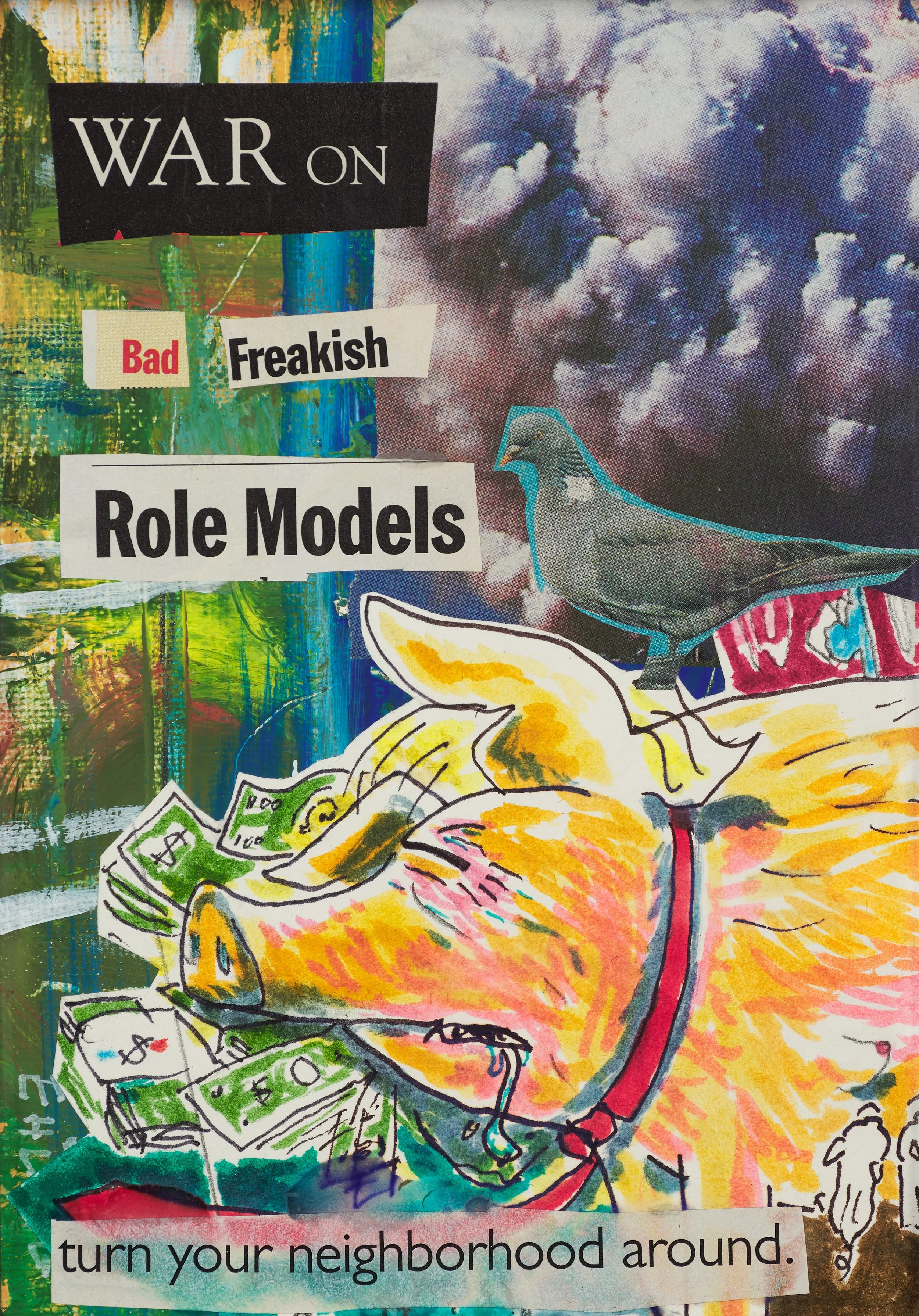 War On Bad Freakish Role Models - Jim Ehling_1.jpg