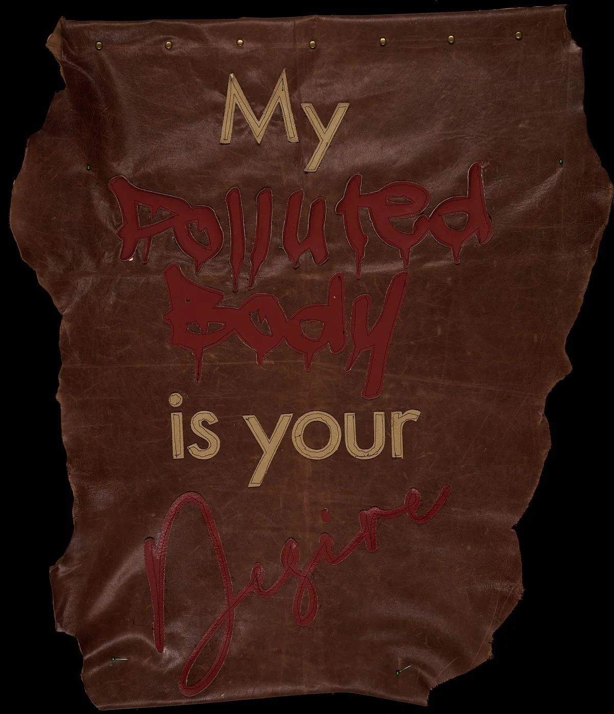 Heather Raquel - My Polluted Body