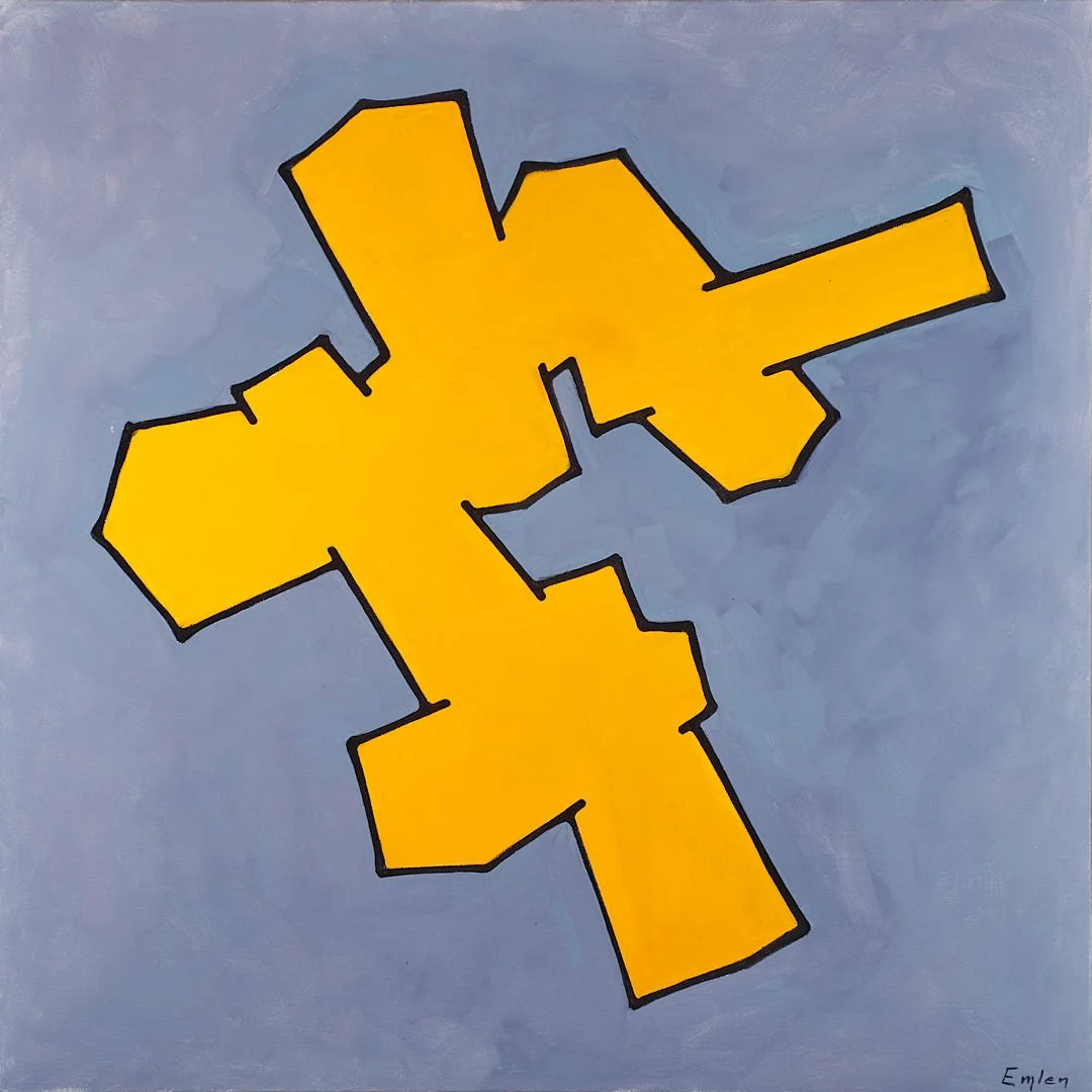 "Cracker" - Charlie Emlen