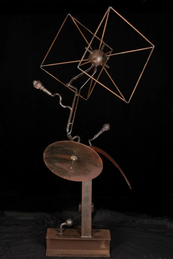 "Hyperspacial Re-Alignment" - Charlie Emlen