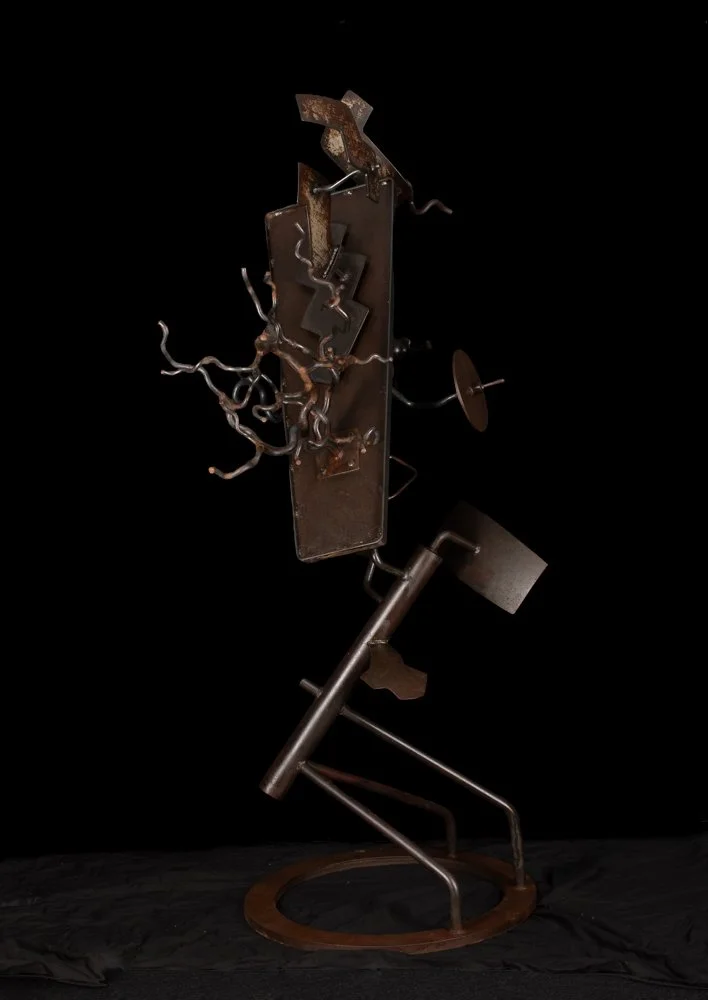 "Anthropic Collapse" - Charlie Emlen