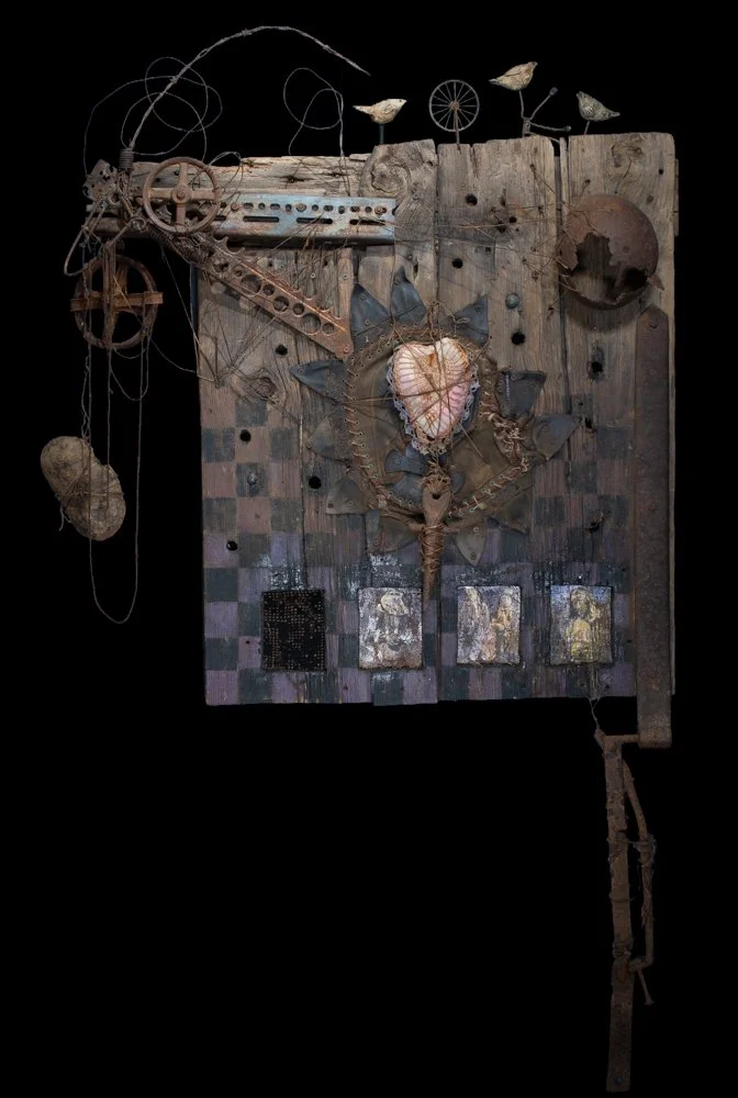 "When War Came" - Bob Hakun