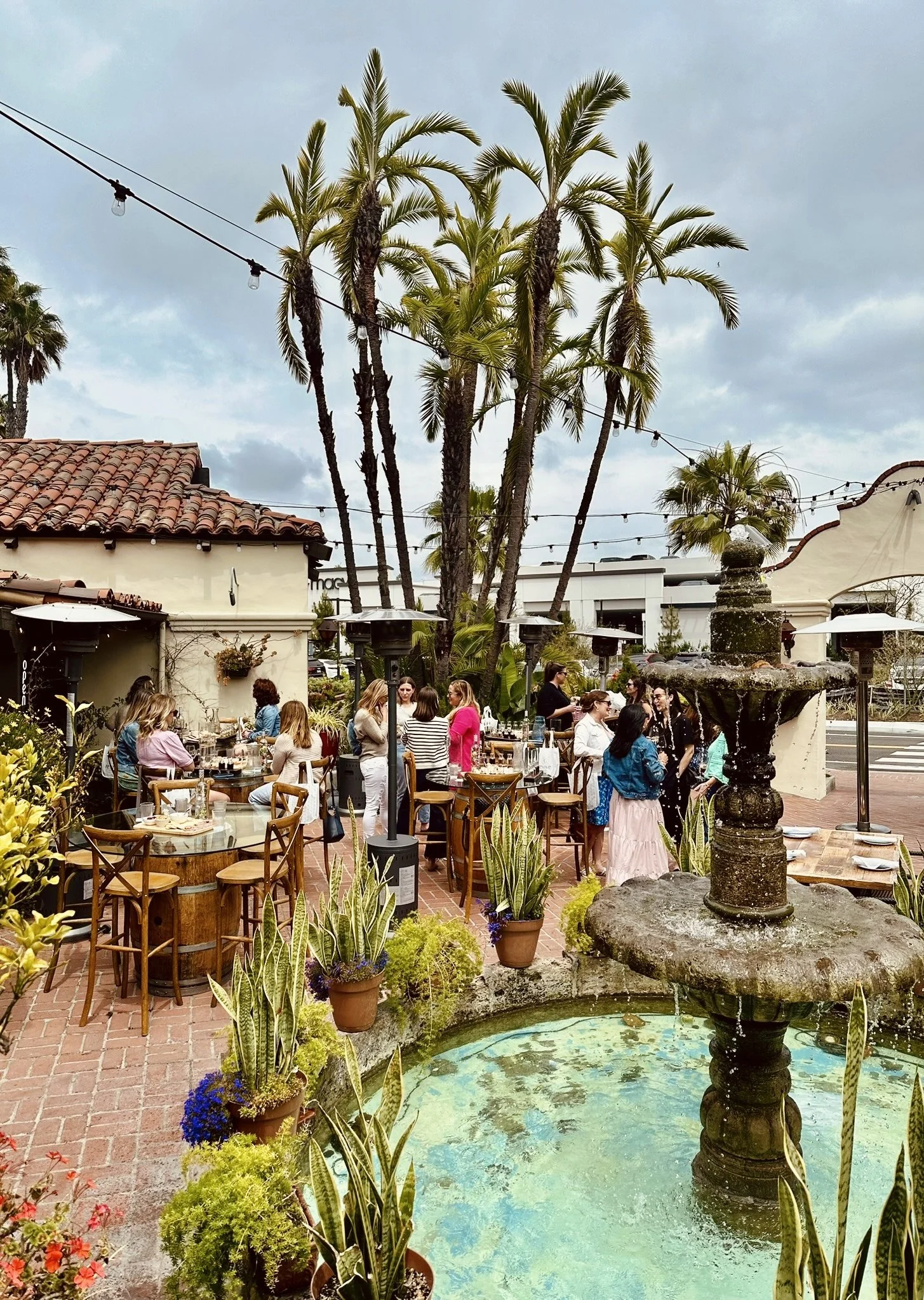 Outdoor Patio