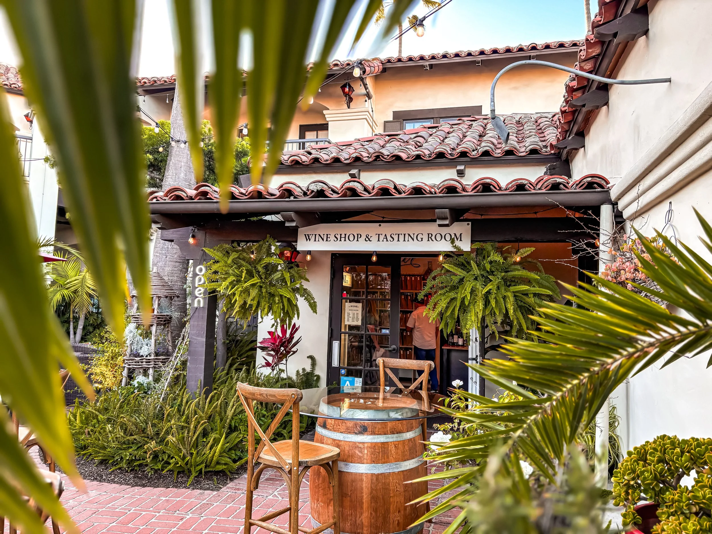 Outdoor Patio
