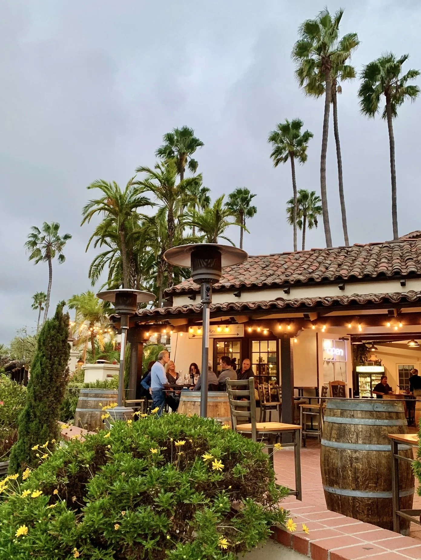 Outdoor Patio