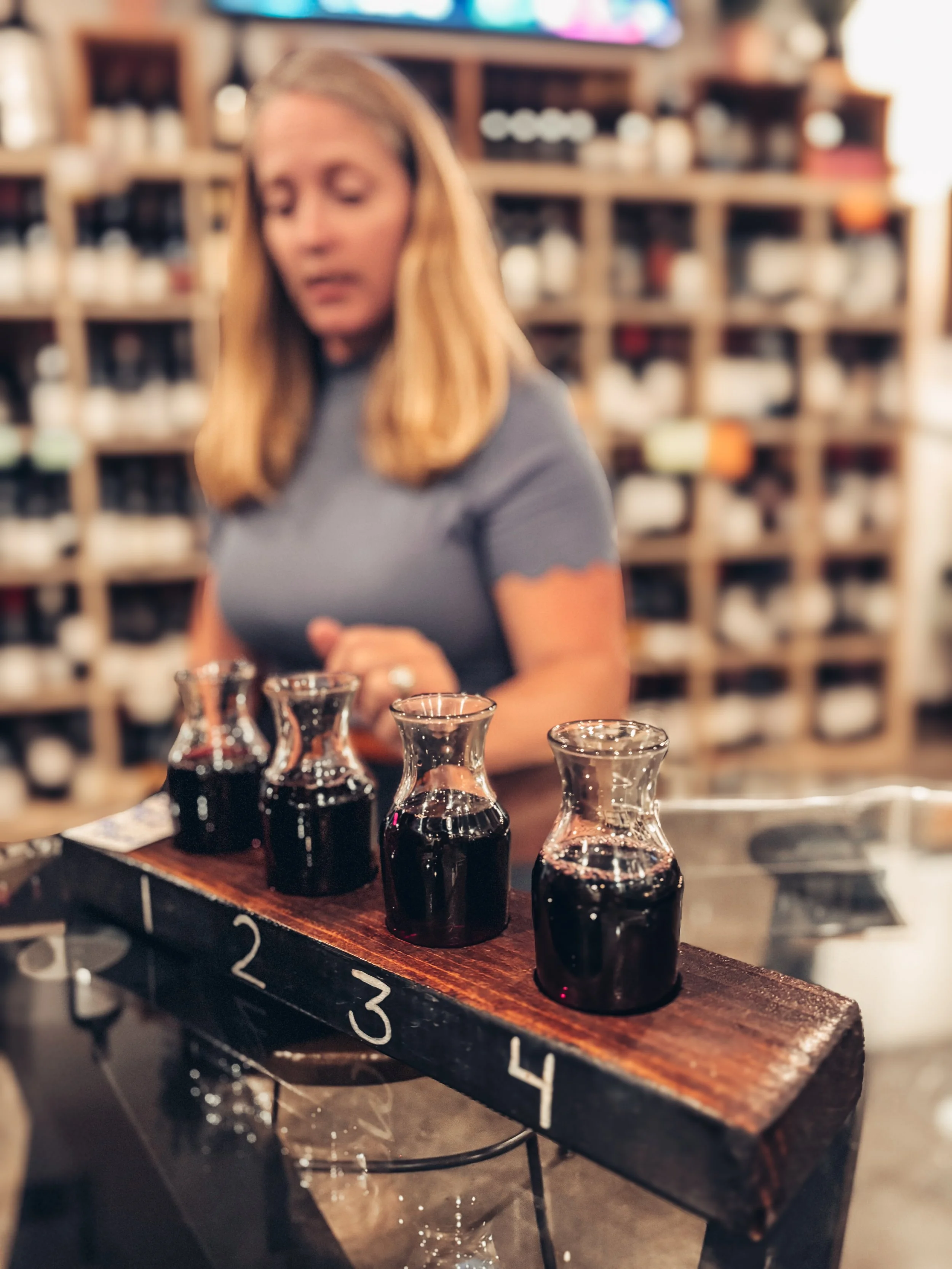 Wine Tasting