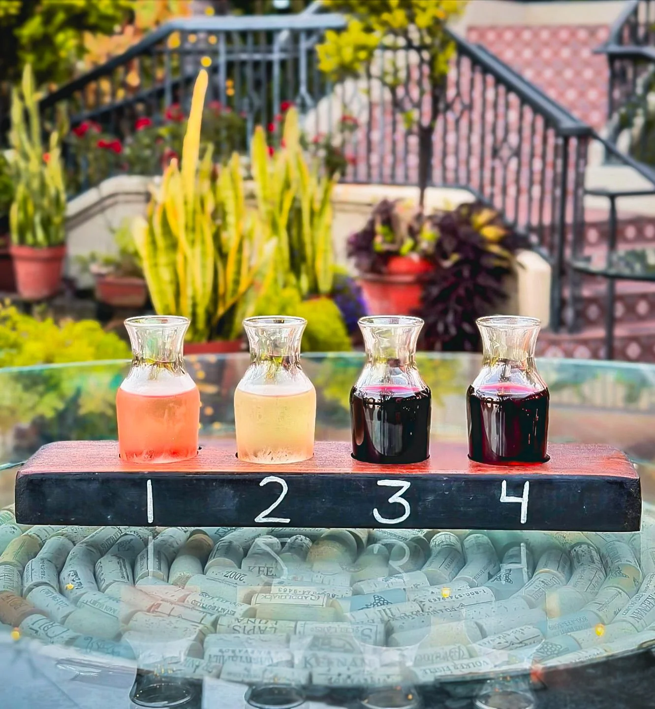 Wine Tasting