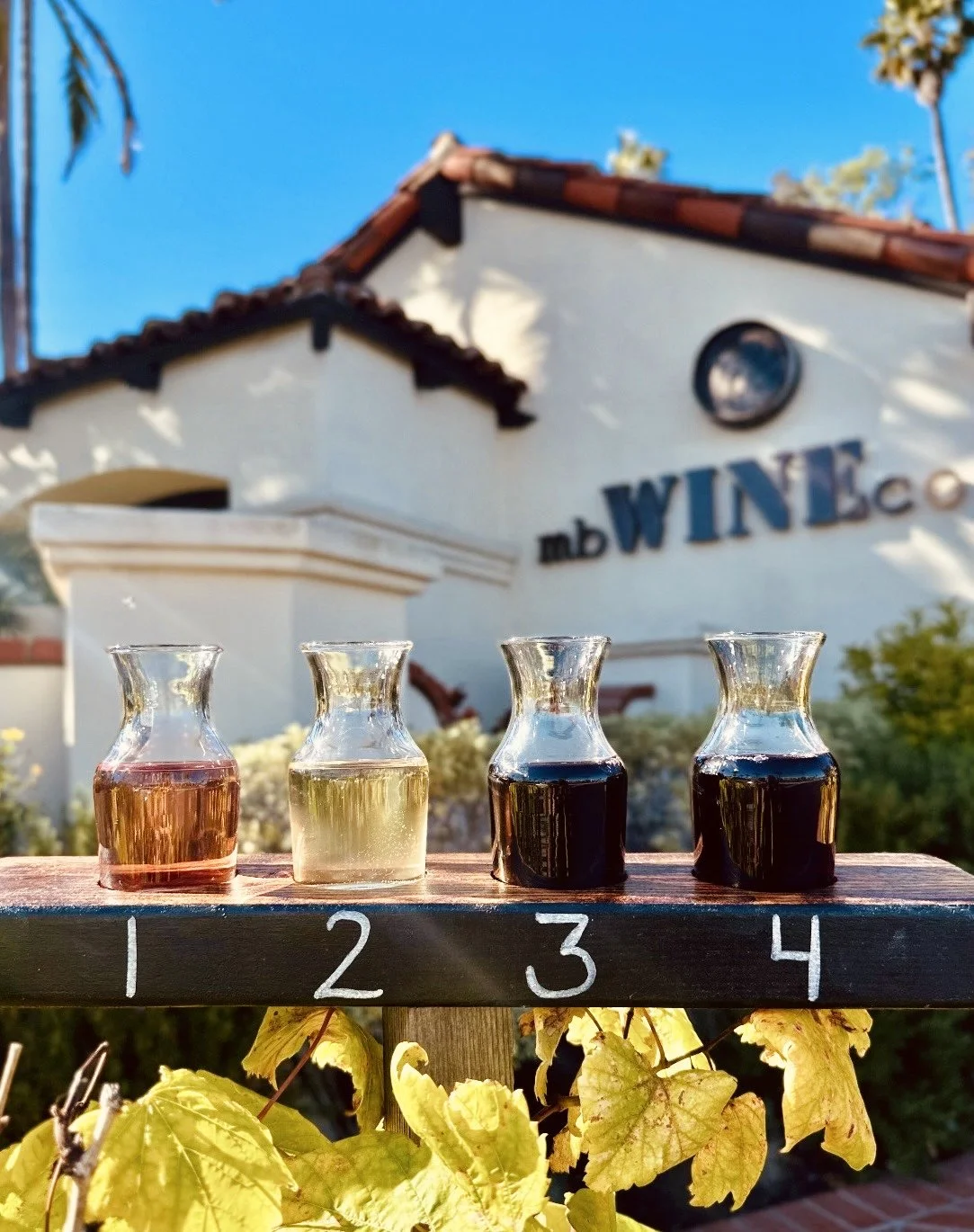 Wine Tasting