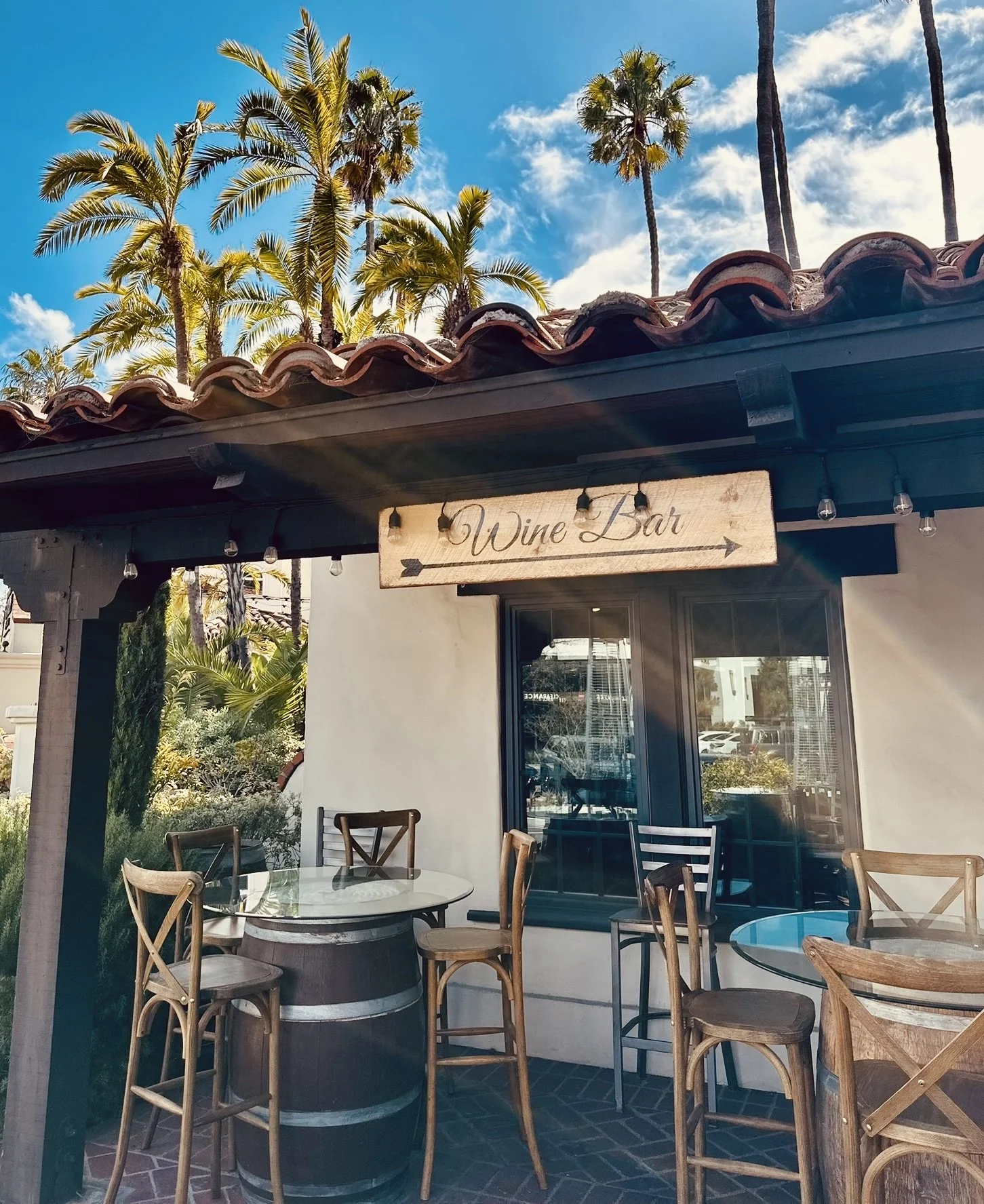 Outdoor Patio