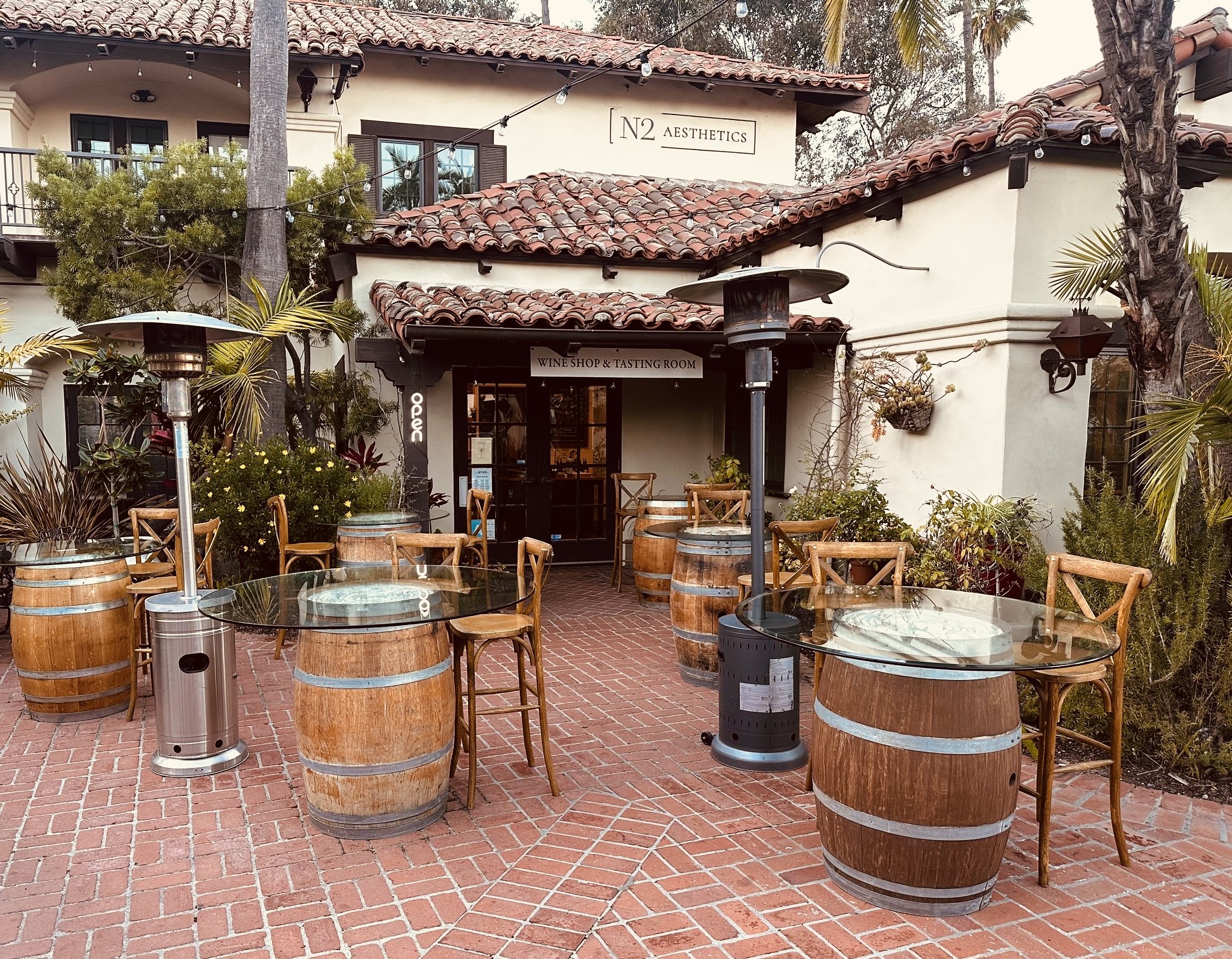 Outdoor Patio